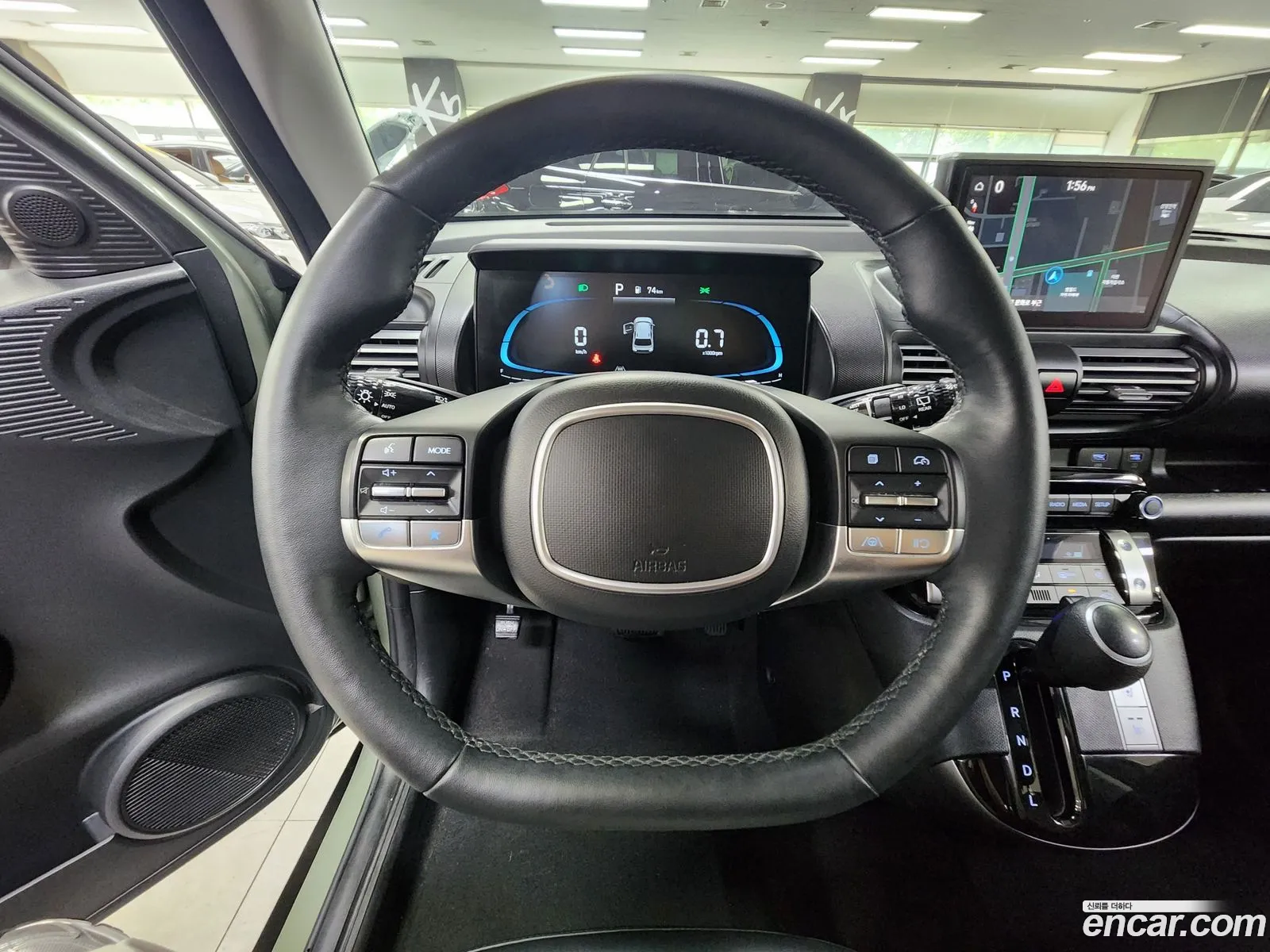 Hyundai Casper 2023 — 16