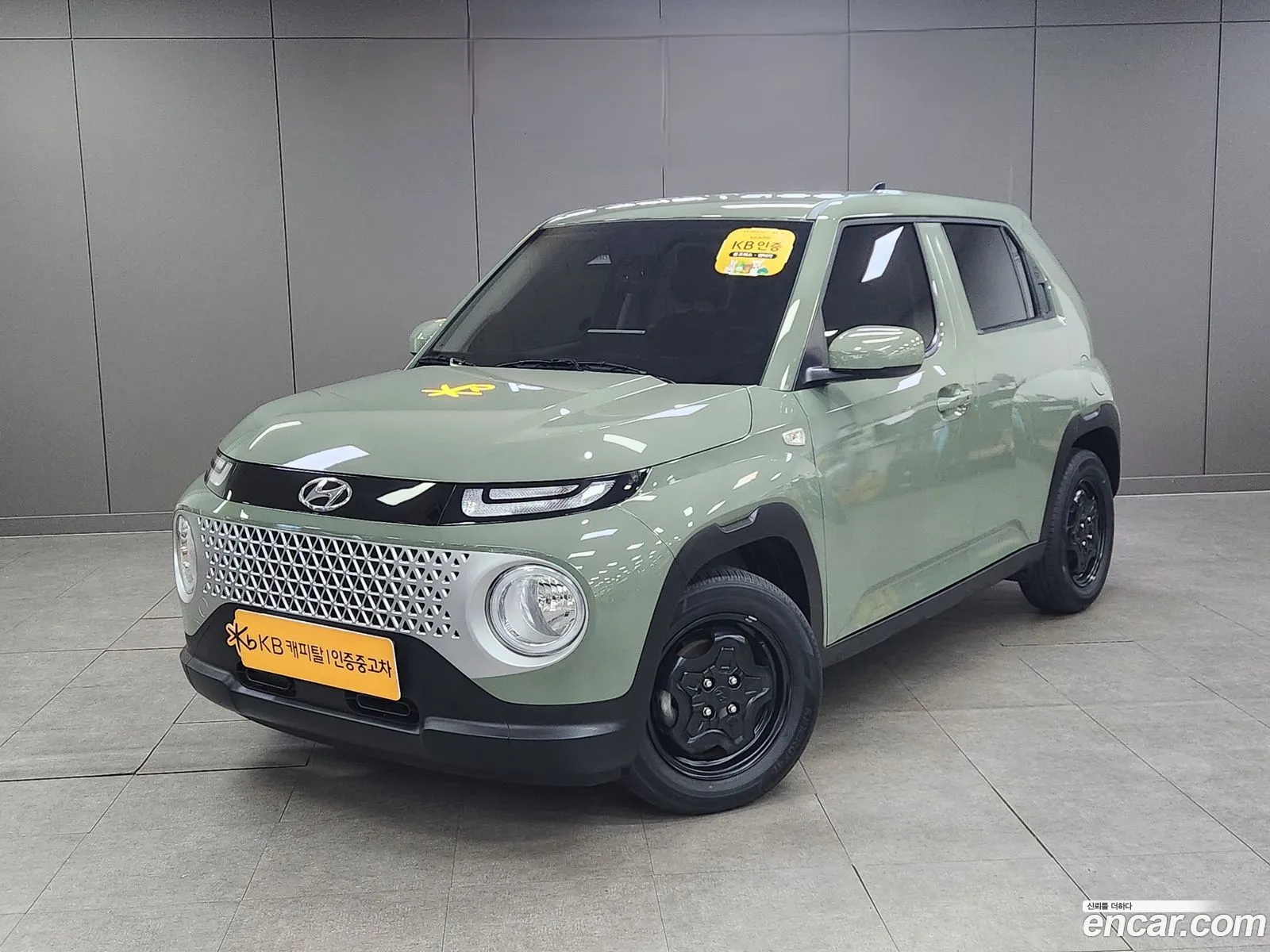 Hyundai Casper 2023 — 19