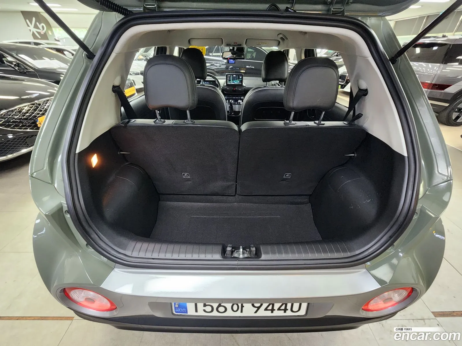 Hyundai Casper 2023 — 6