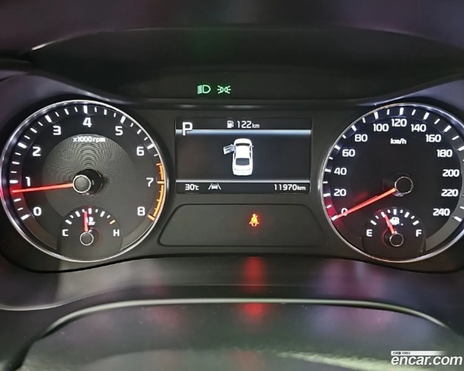 Kia K3 2022 — 9
