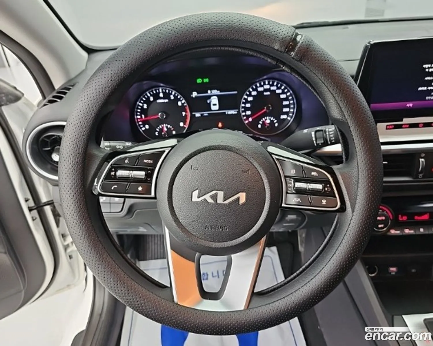 Kia K3 2022 — 13