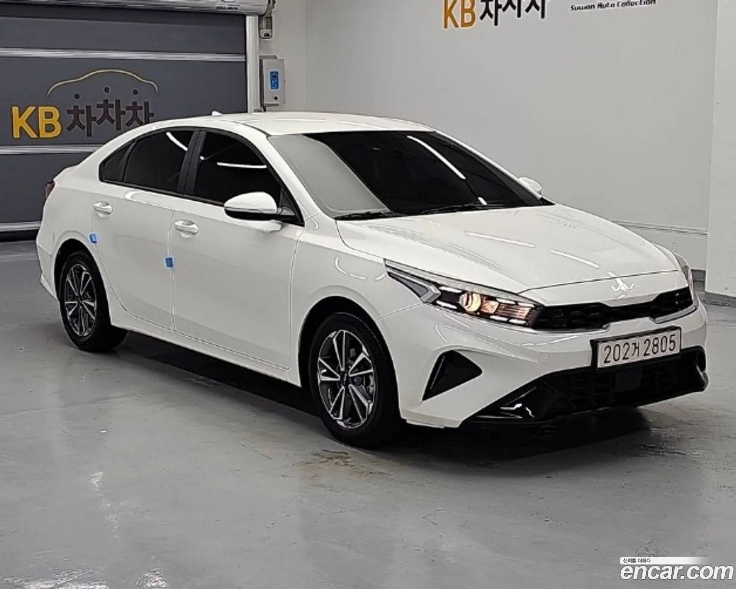Kia K3 2022 — 8
