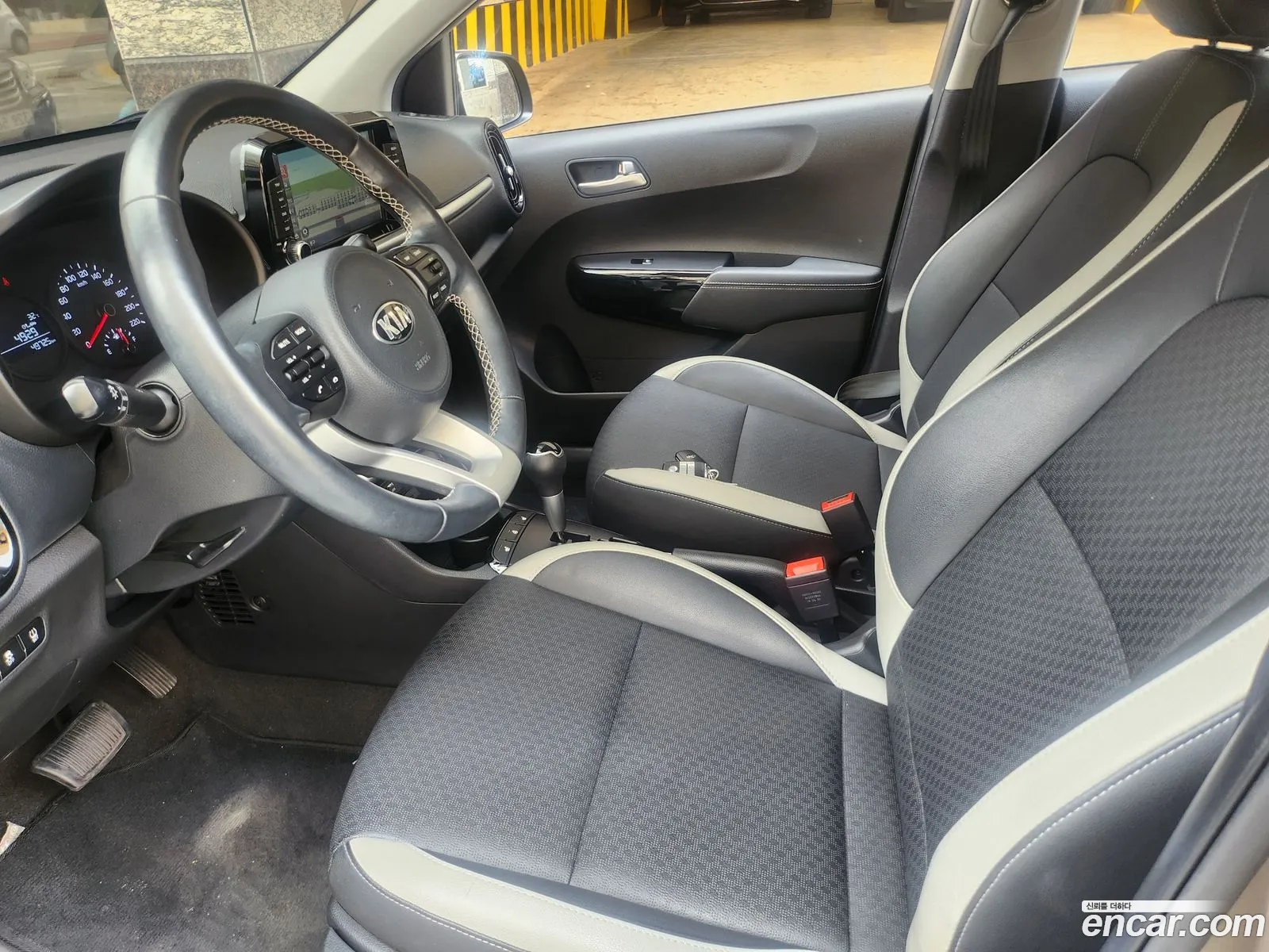 Kia Morning 2020 — 11