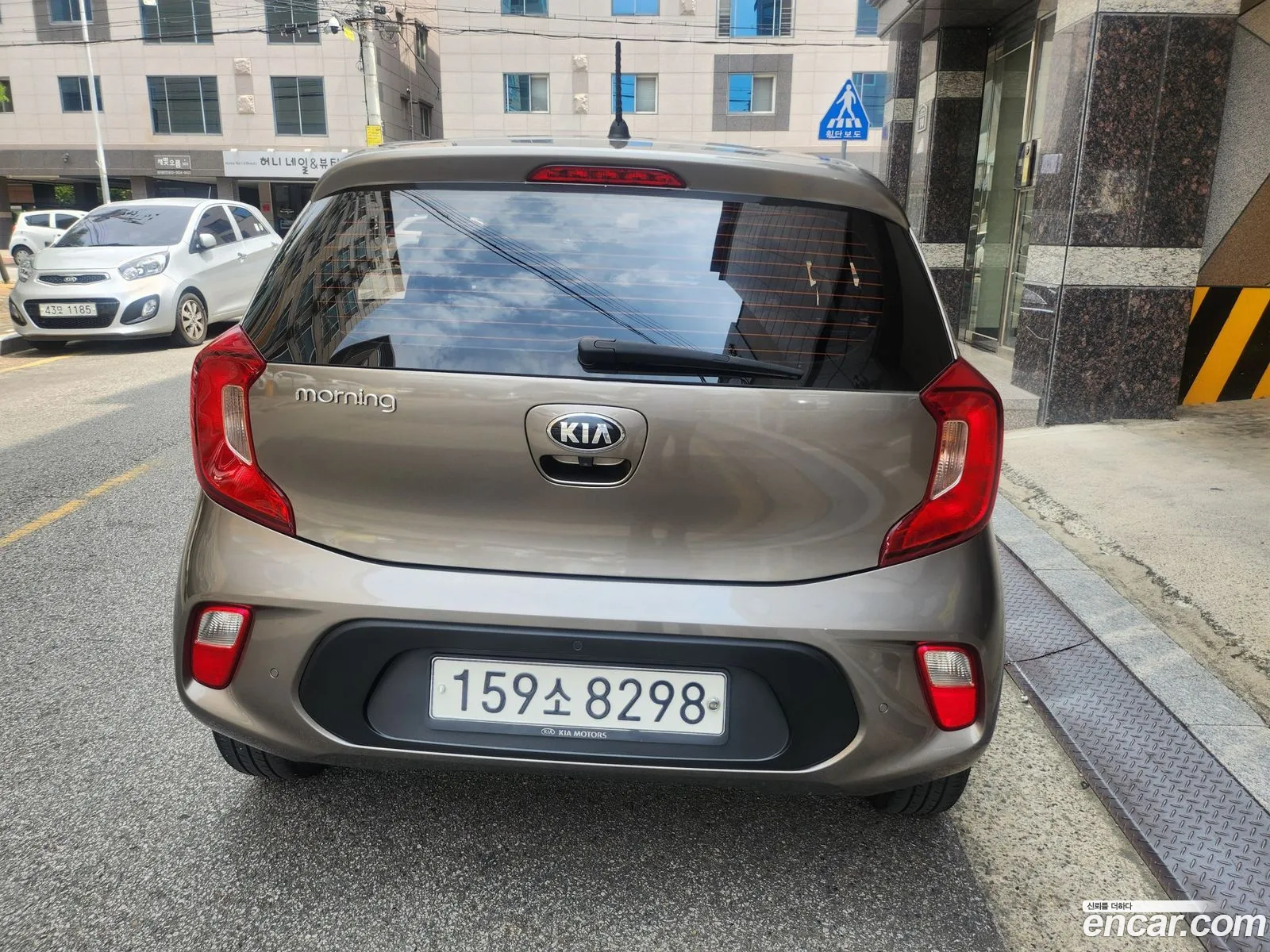 Kia Morning 2020 — 13