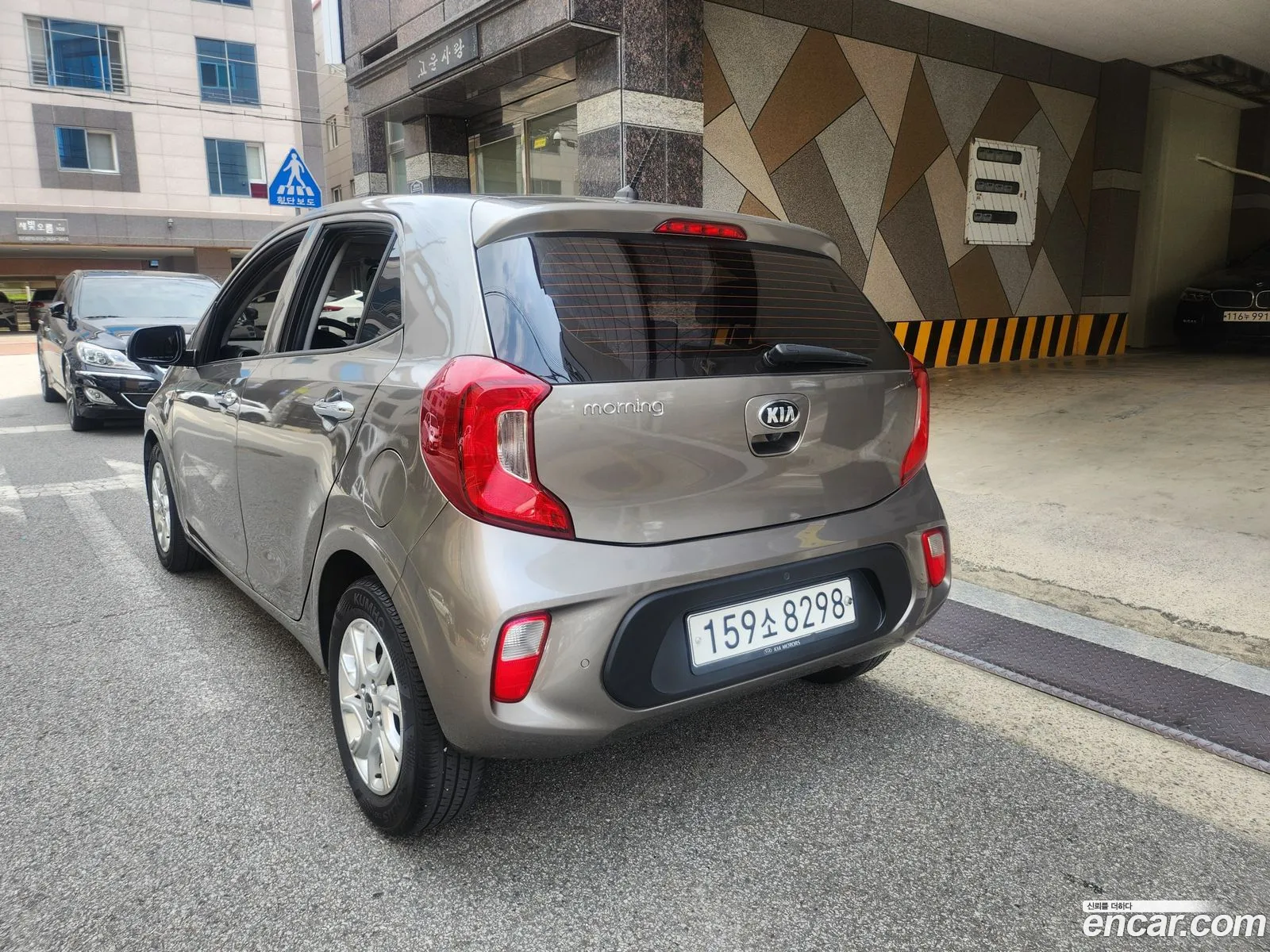 Kia Morning 2020 — 6
