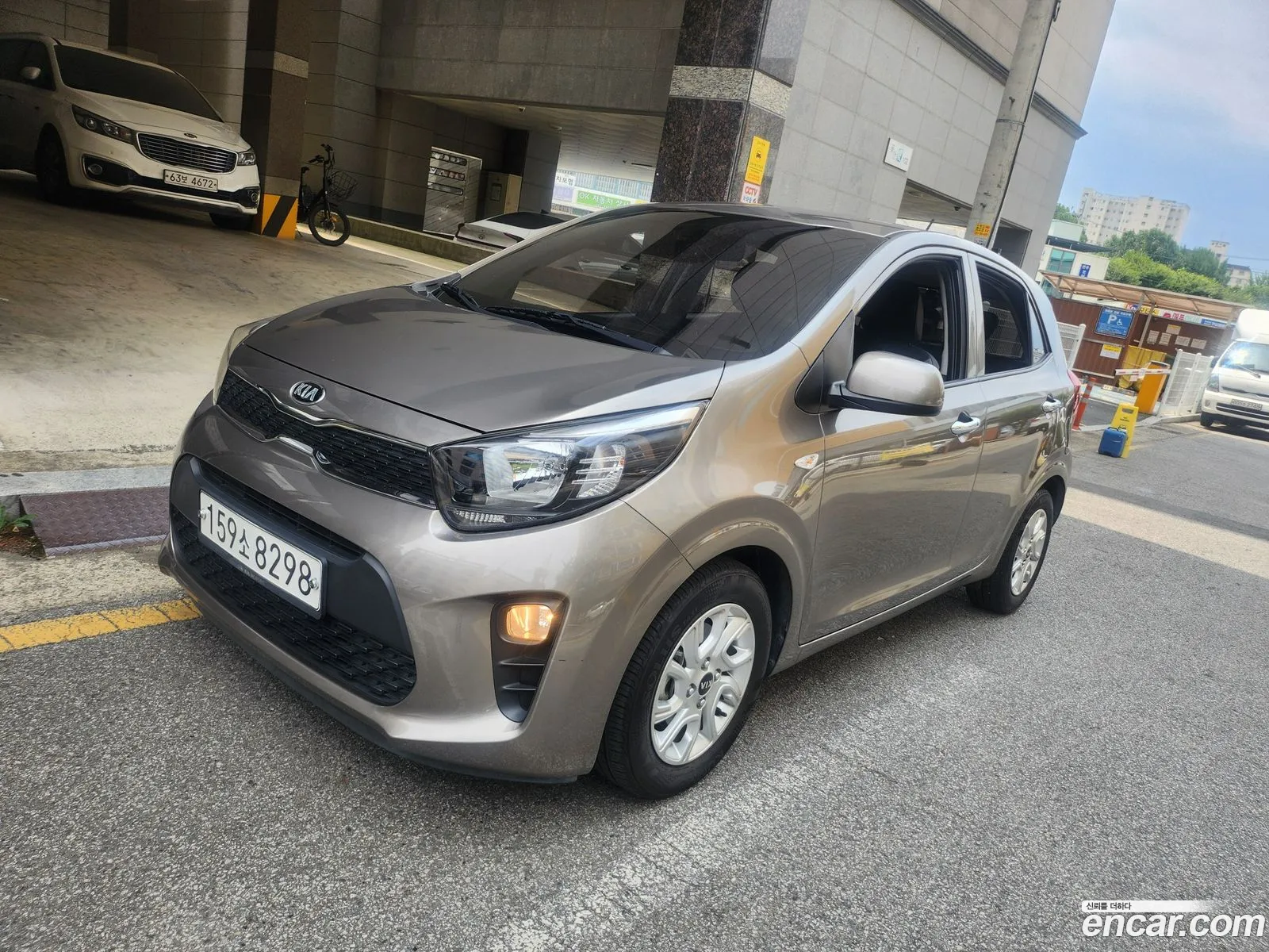 Kia Morning 2020 — 4