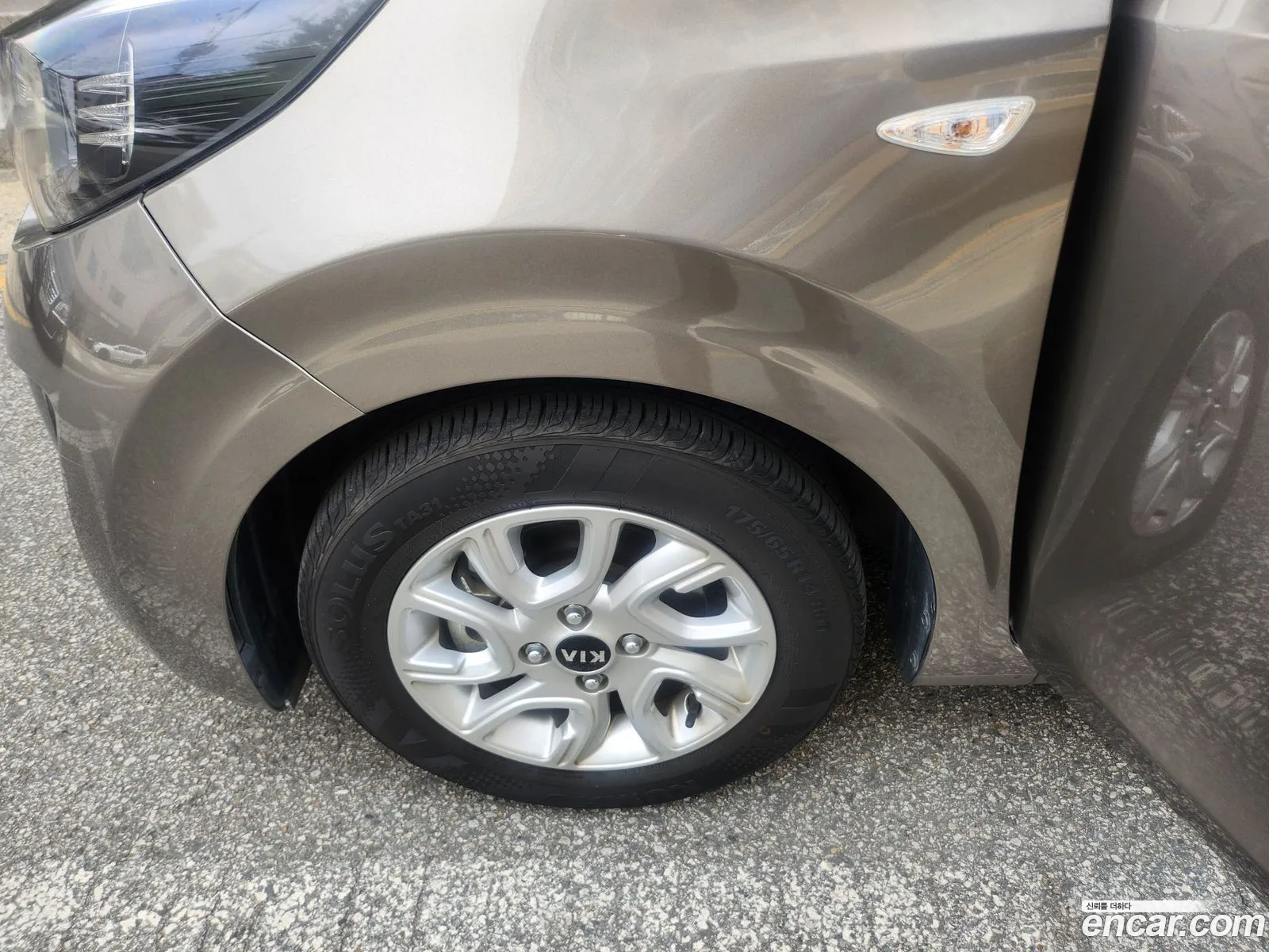 Kia Morning 2020 — 2