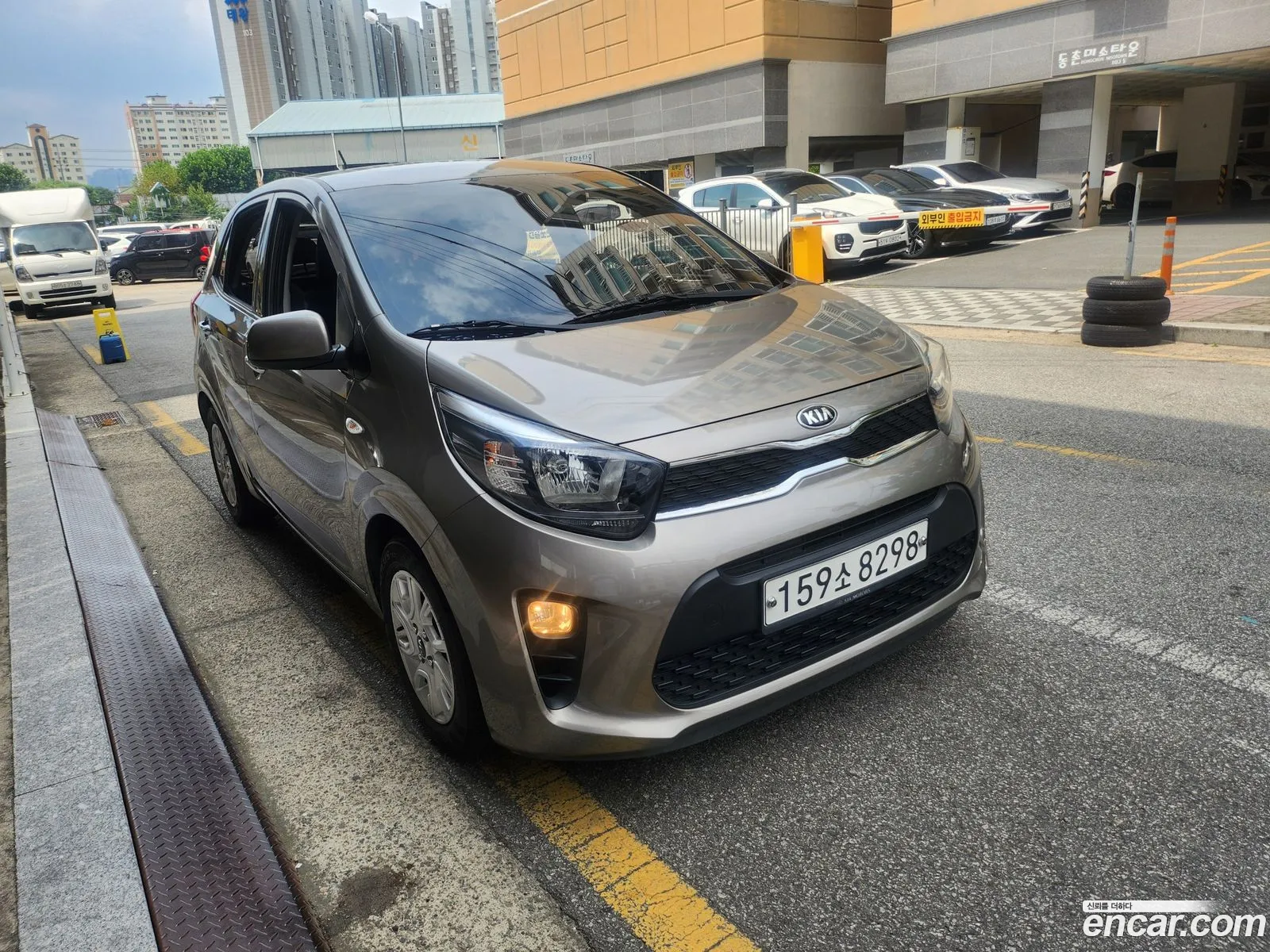 Kia Morning 2020 — 7