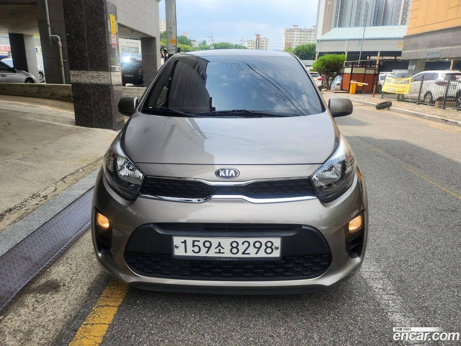 Kia Morning 2020 — 15