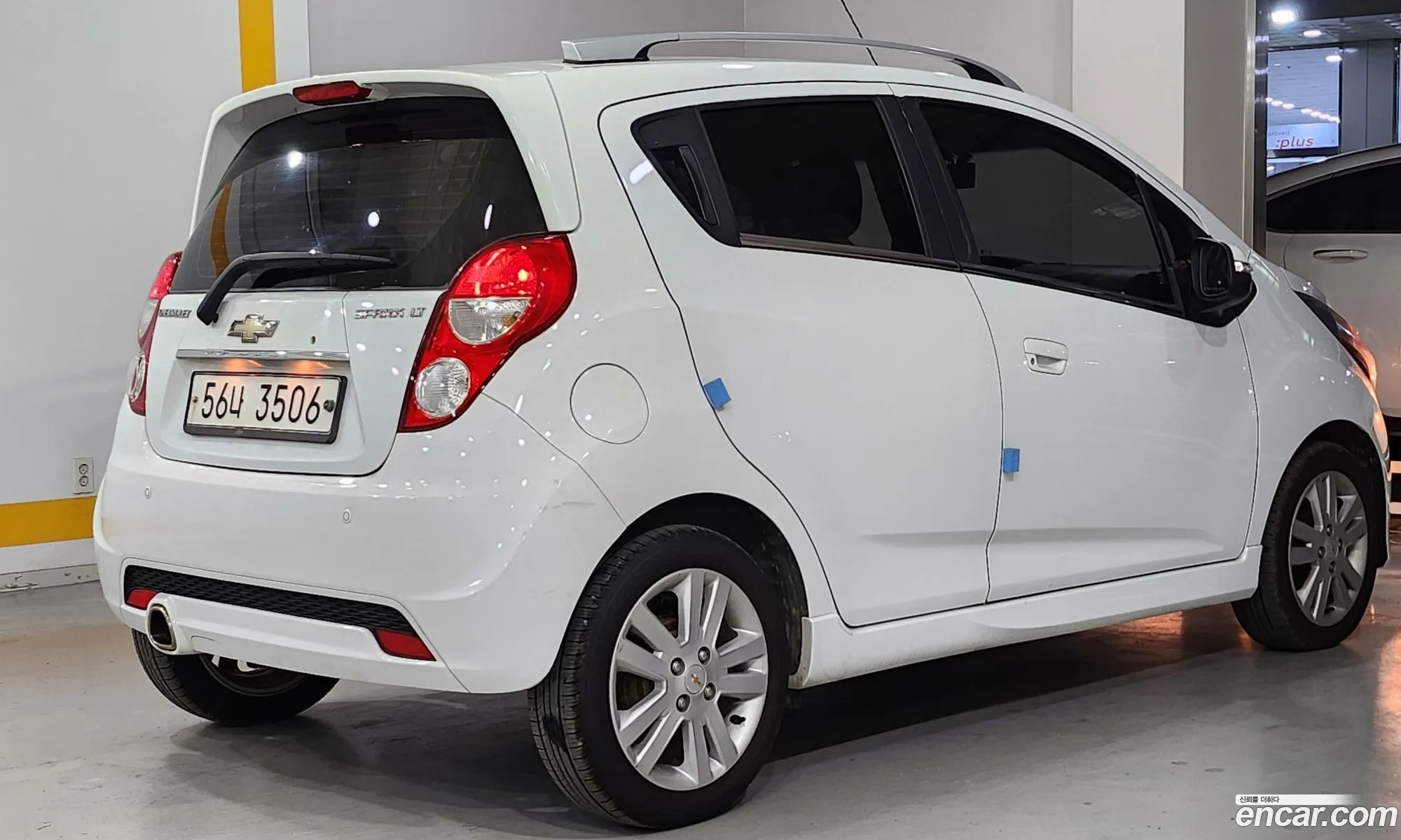 Chevrolet (GM Daewoo) Spark 2014 — 7