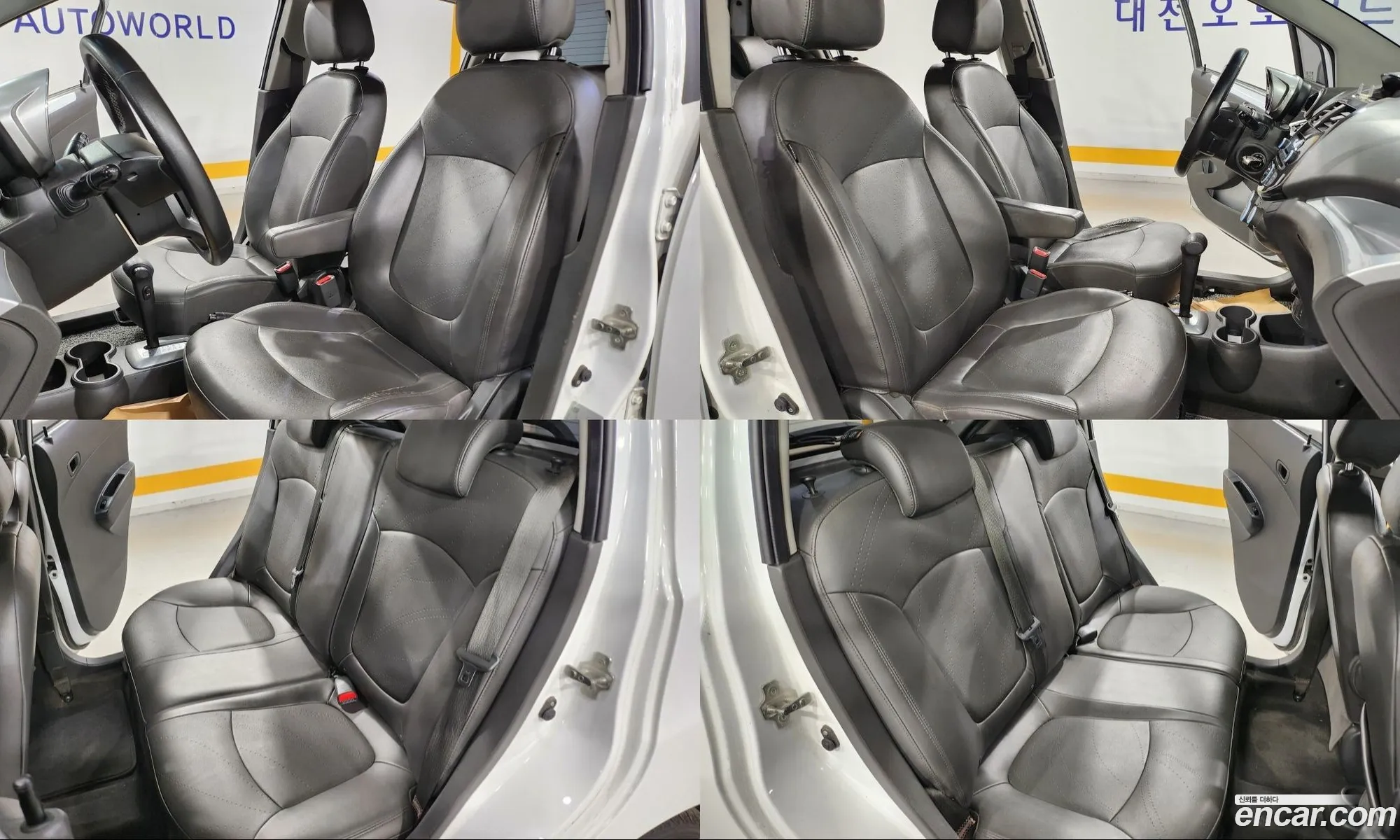 Chevrolet (GM Daewoo) Spark 2014 — 2