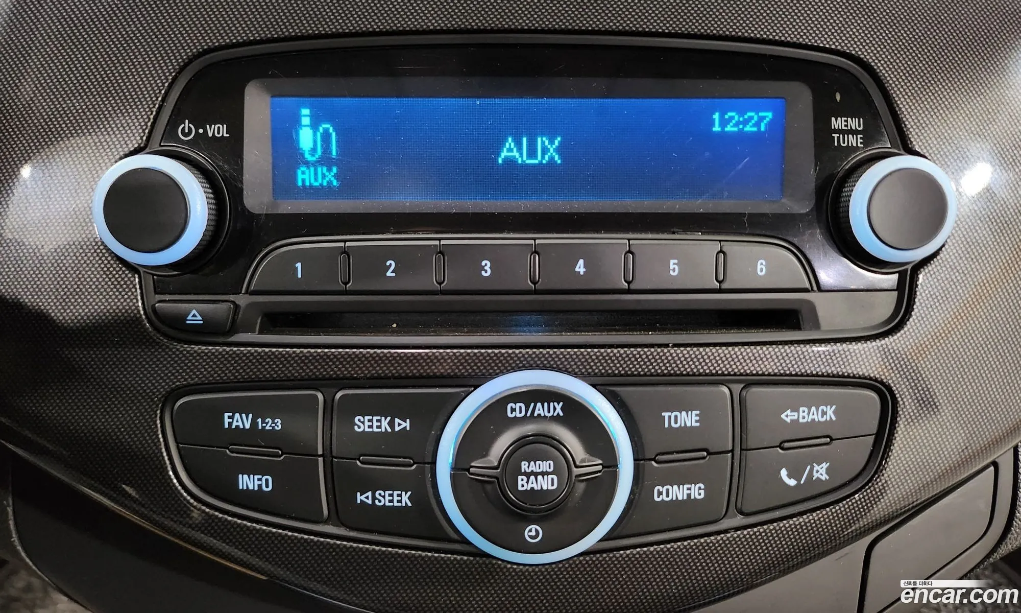 Chevrolet (GM Daewoo) Spark 2014 — 3