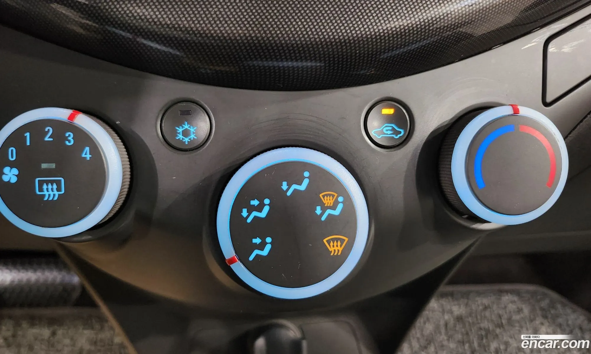 Chevrolet (GM Daewoo) Spark 2014 — 12