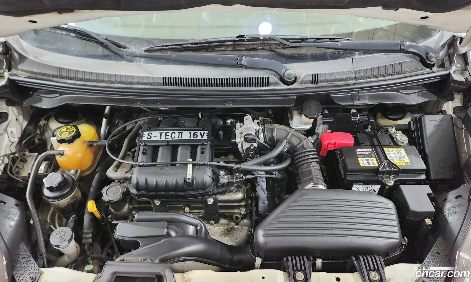 Chevrolet (GM Daewoo) Spark 2014 — 6