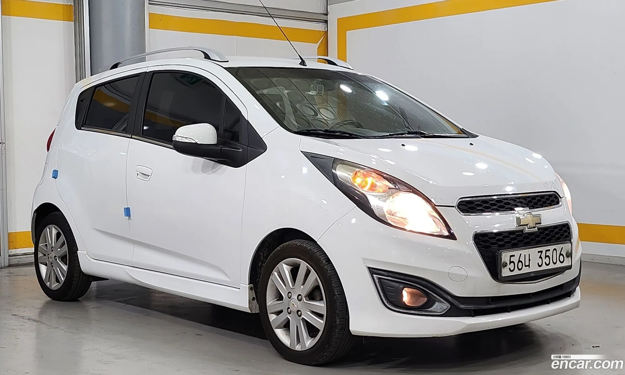 Chevrolet (GM Daewoo) Spark 2014 — 11