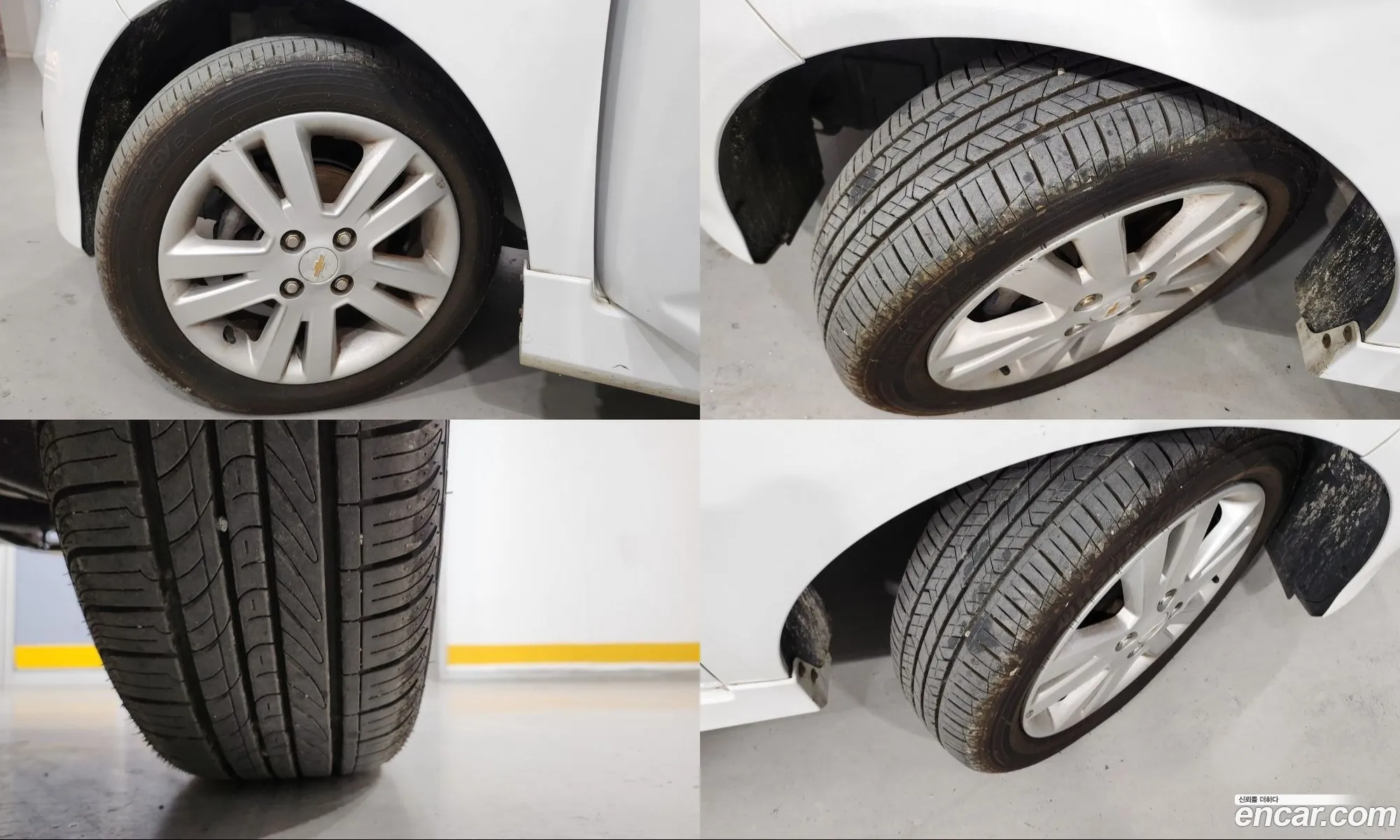 Chevrolet (GM Daewoo) Spark 2014 — 4