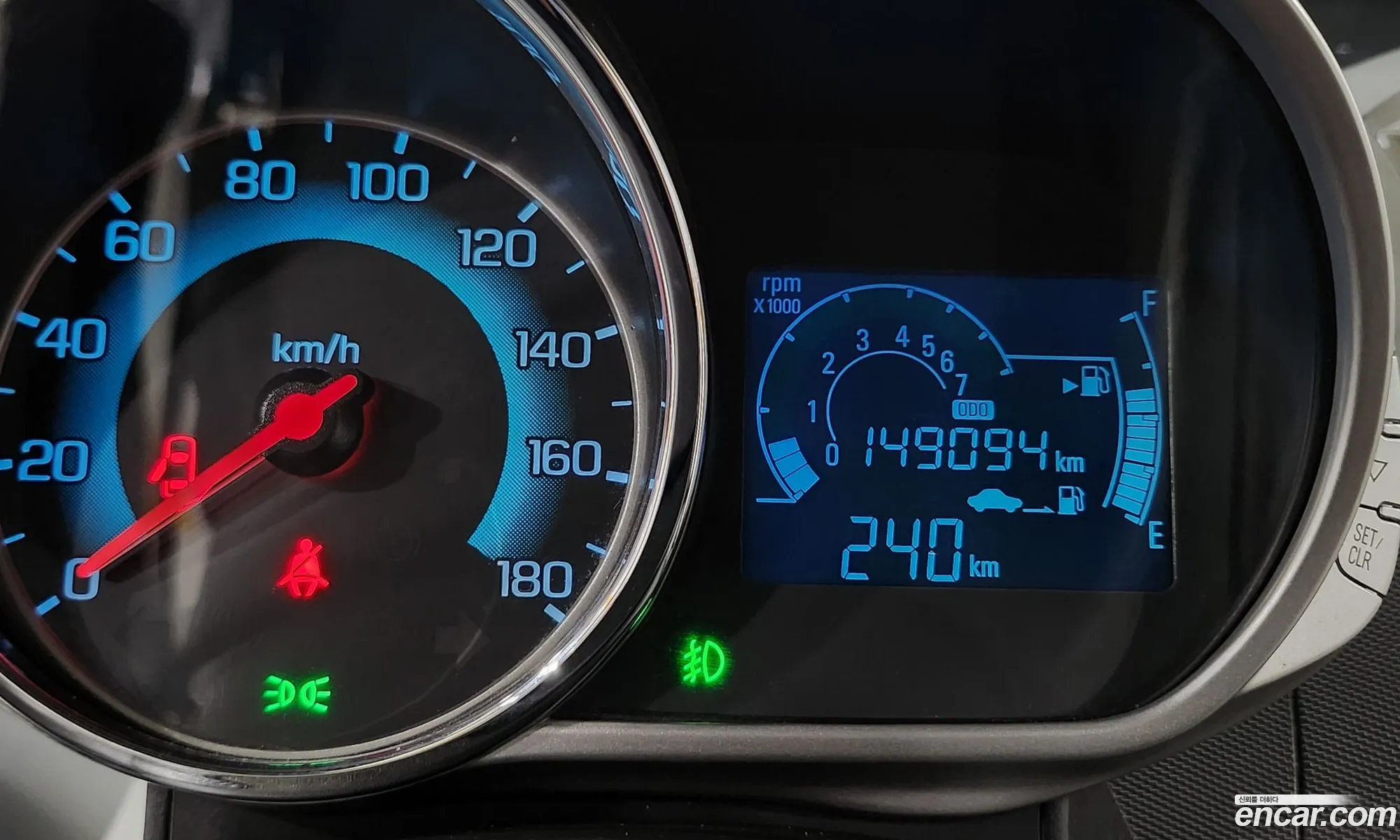 Chevrolet (GM Daewoo) Spark 2014 — 8