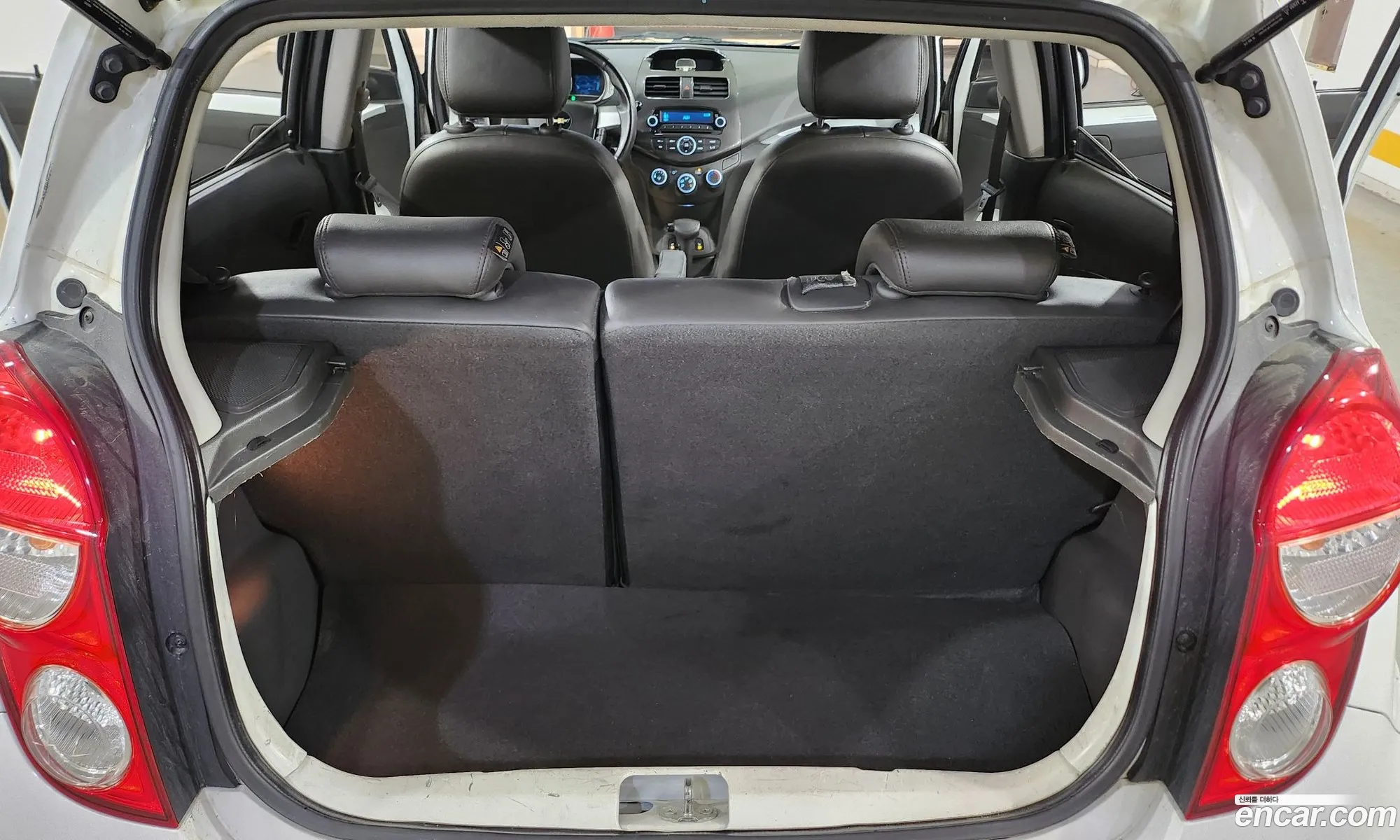 Chevrolet (GM Daewoo) Spark 2014 — 16