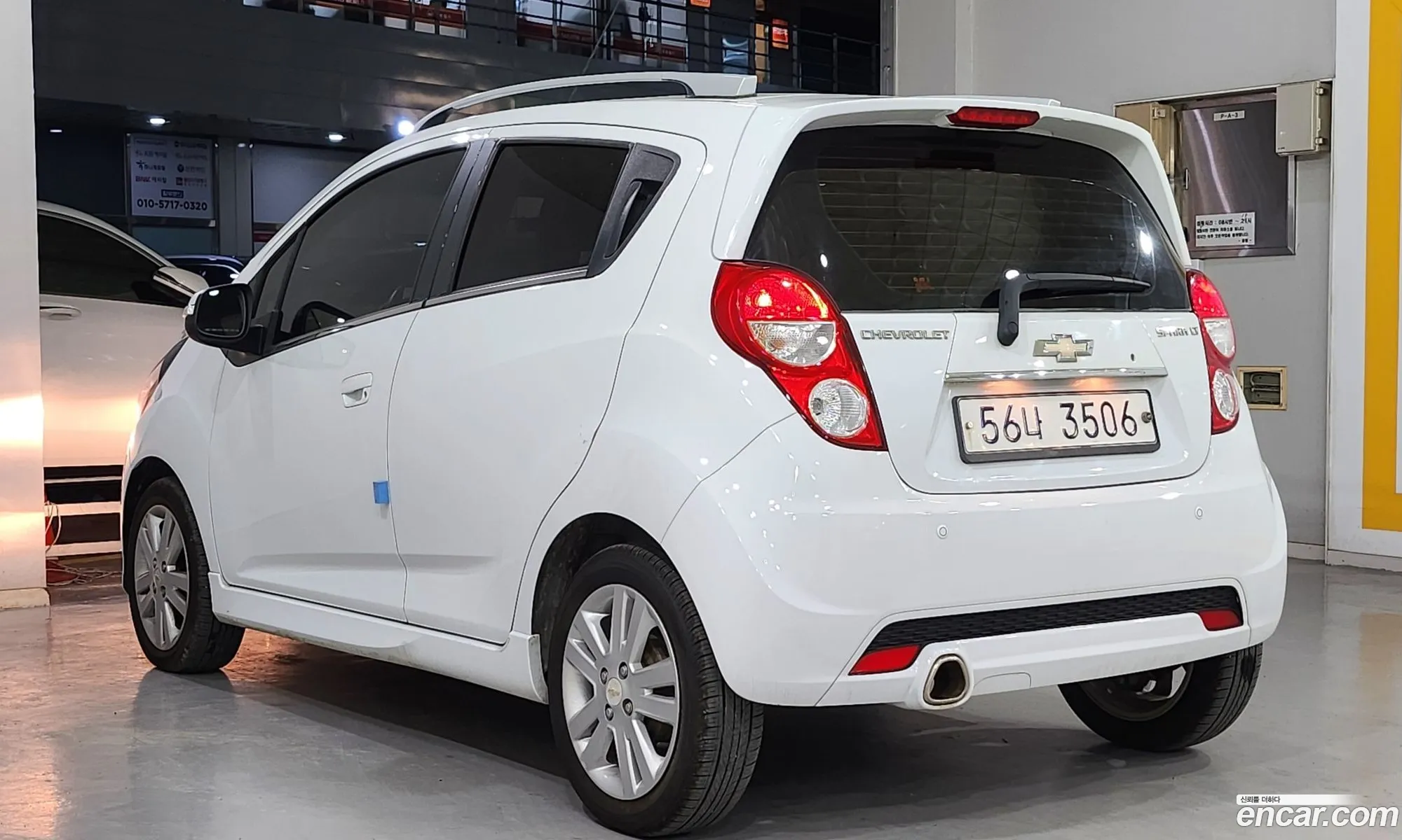 Chevrolet (GM Daewoo) Spark 2014 — 9