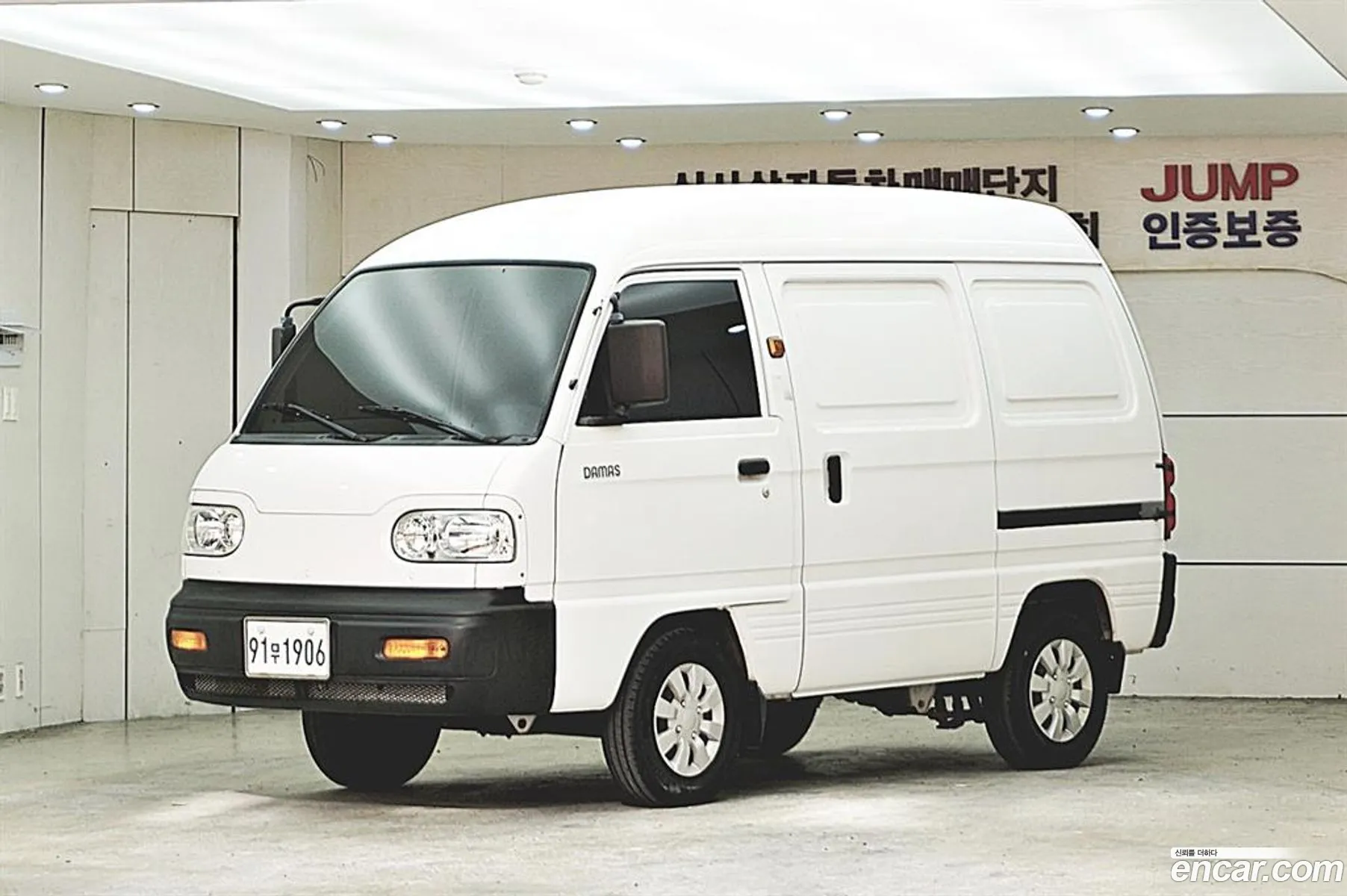 Chevrolet (GM Daewoo) Damas 2018 — 16