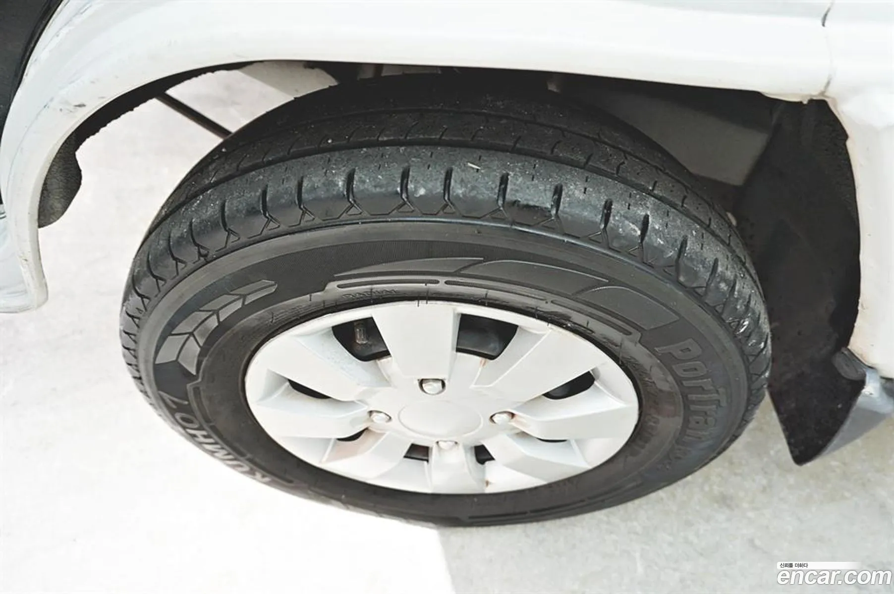 Chevrolet (GM Daewoo) Damas 2018 — 9