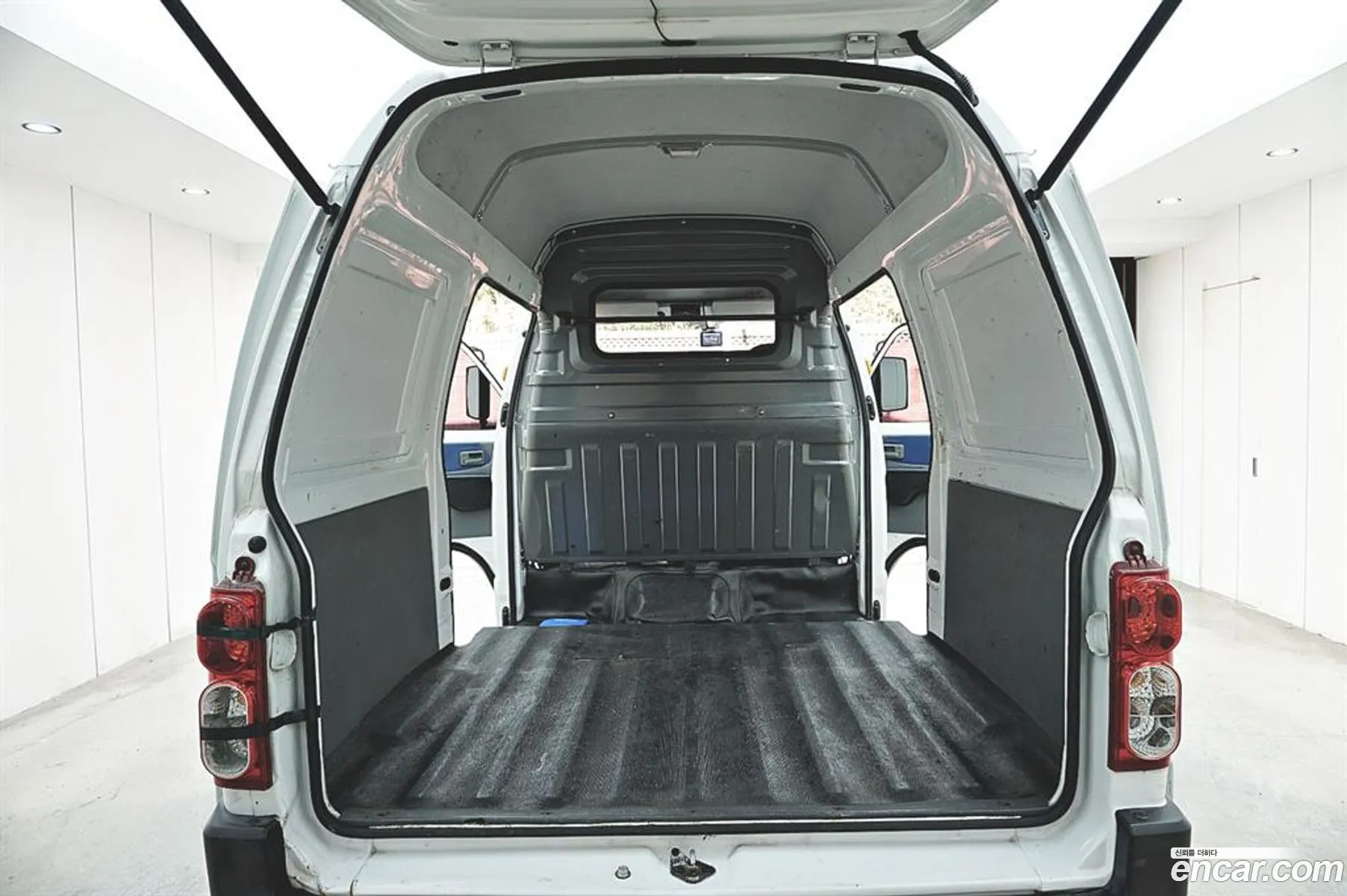 Chevrolet (GM Daewoo) Damas