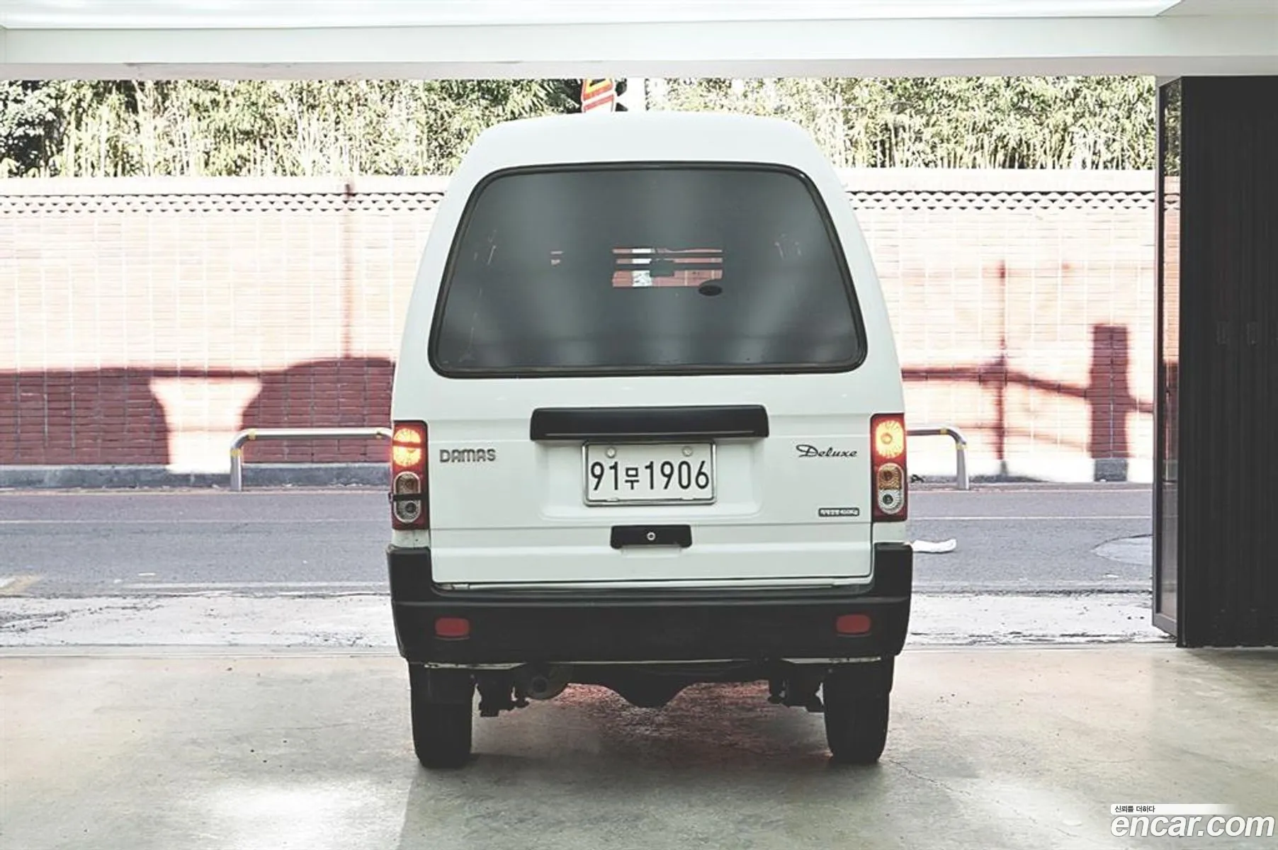 Chevrolet (GM Daewoo) Damas 2018 — 8