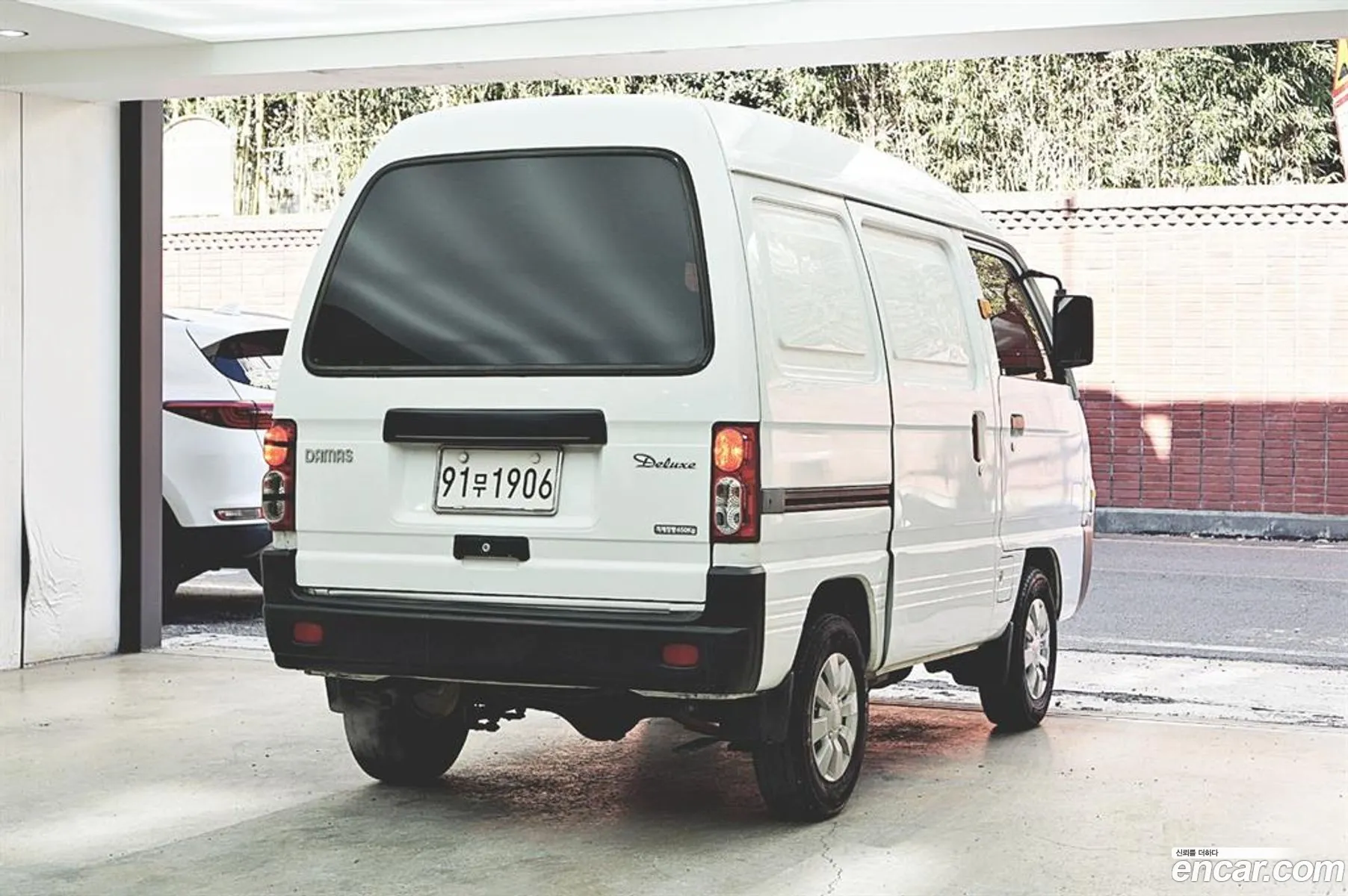 Chevrolet (GM Daewoo) Damas 2018 — 7