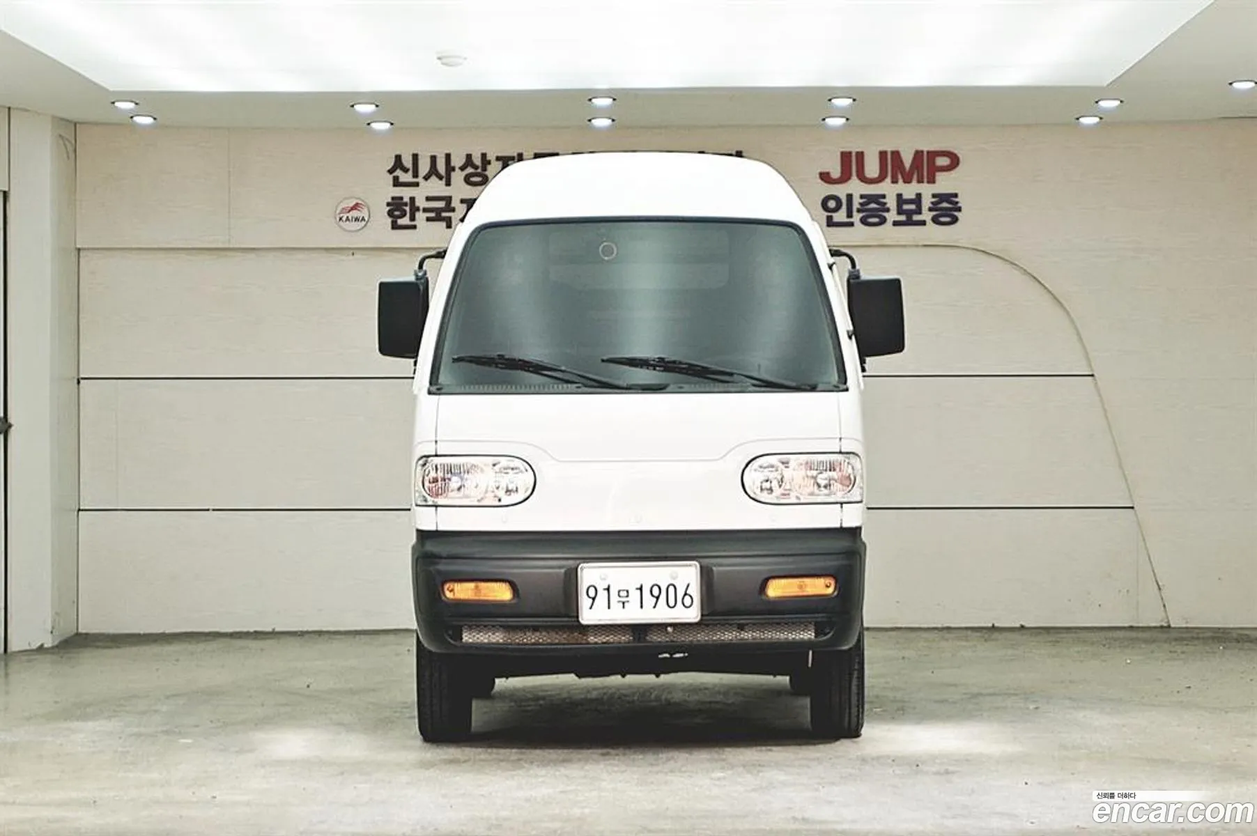 Chevrolet (GM Daewoo) Damas