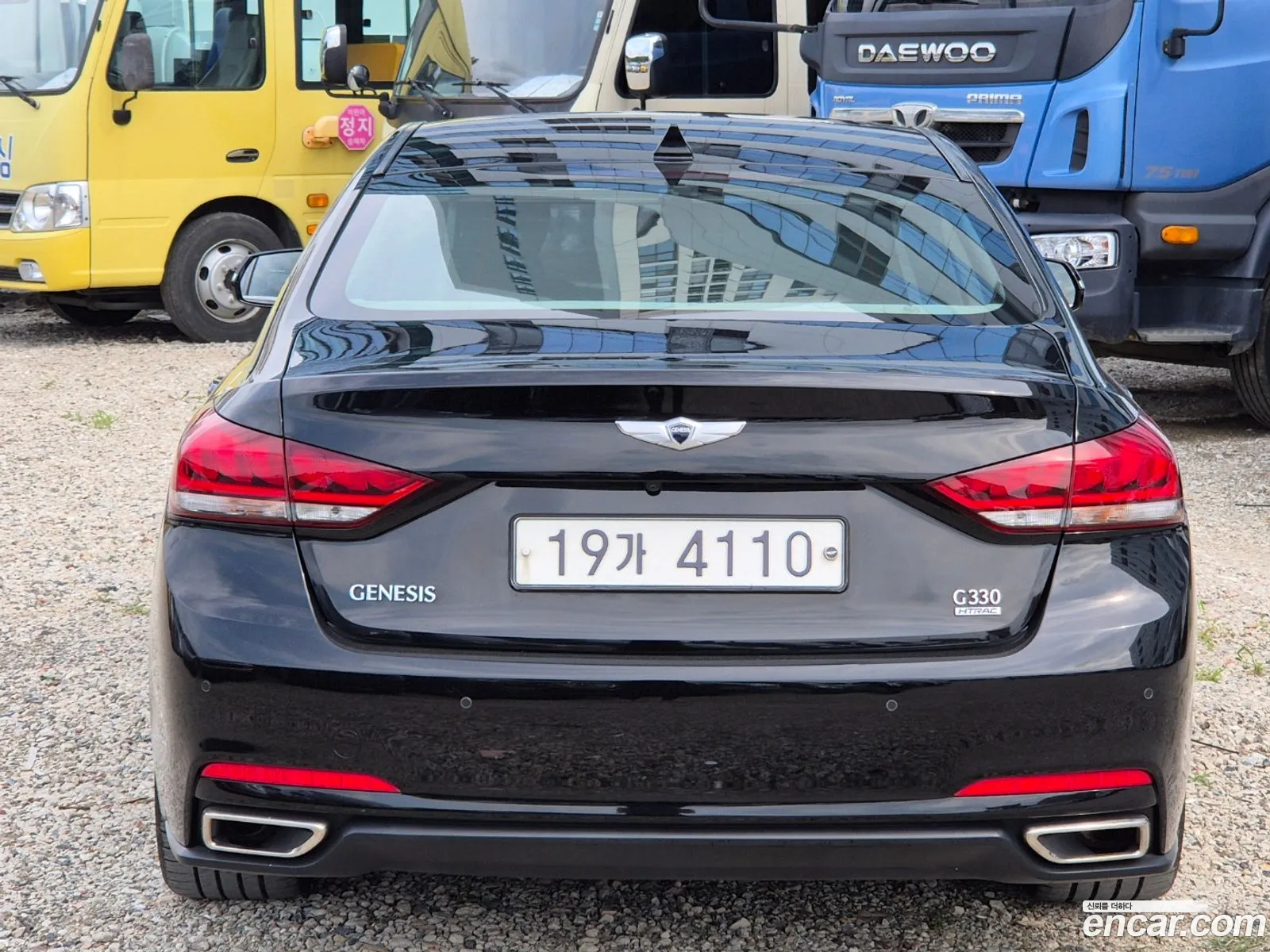 Hyundai Genesis DH 2015 — 16