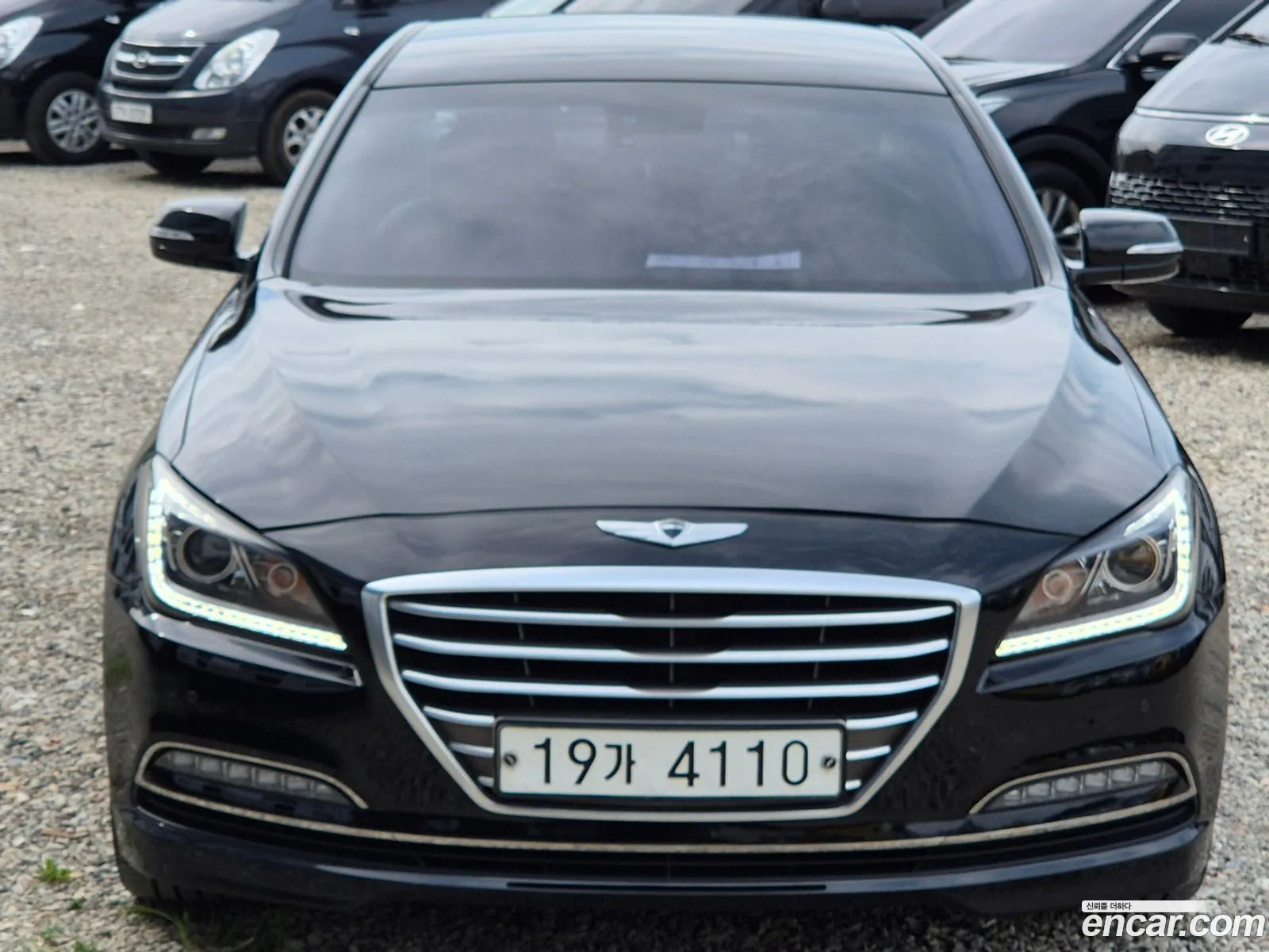 Hyundai Genesis DH 2015 — 15