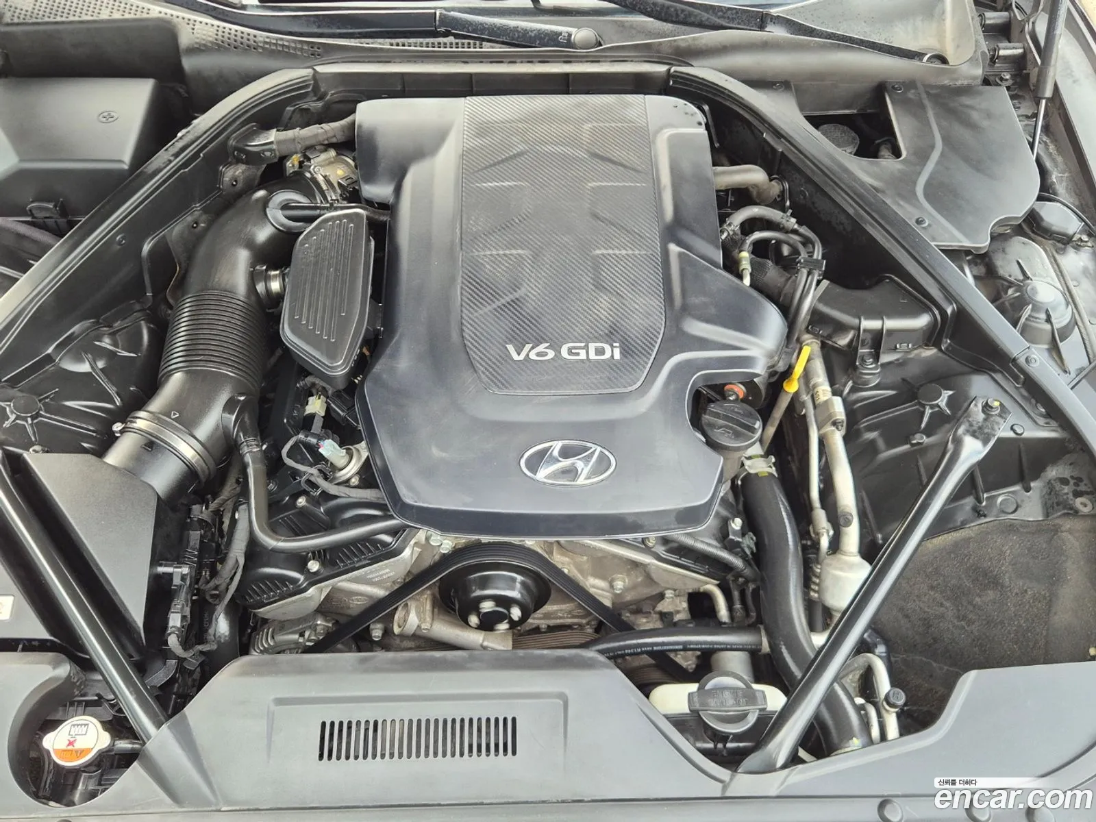 Hyundai Genesis DH 2015 — 20