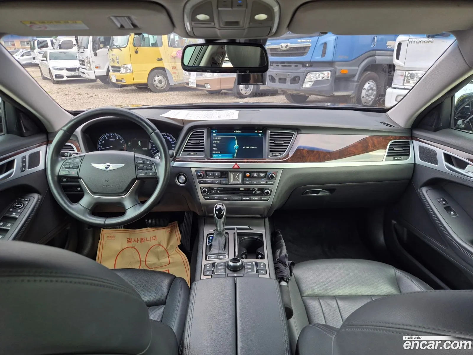 Hyundai Genesis DH 2015 — 7