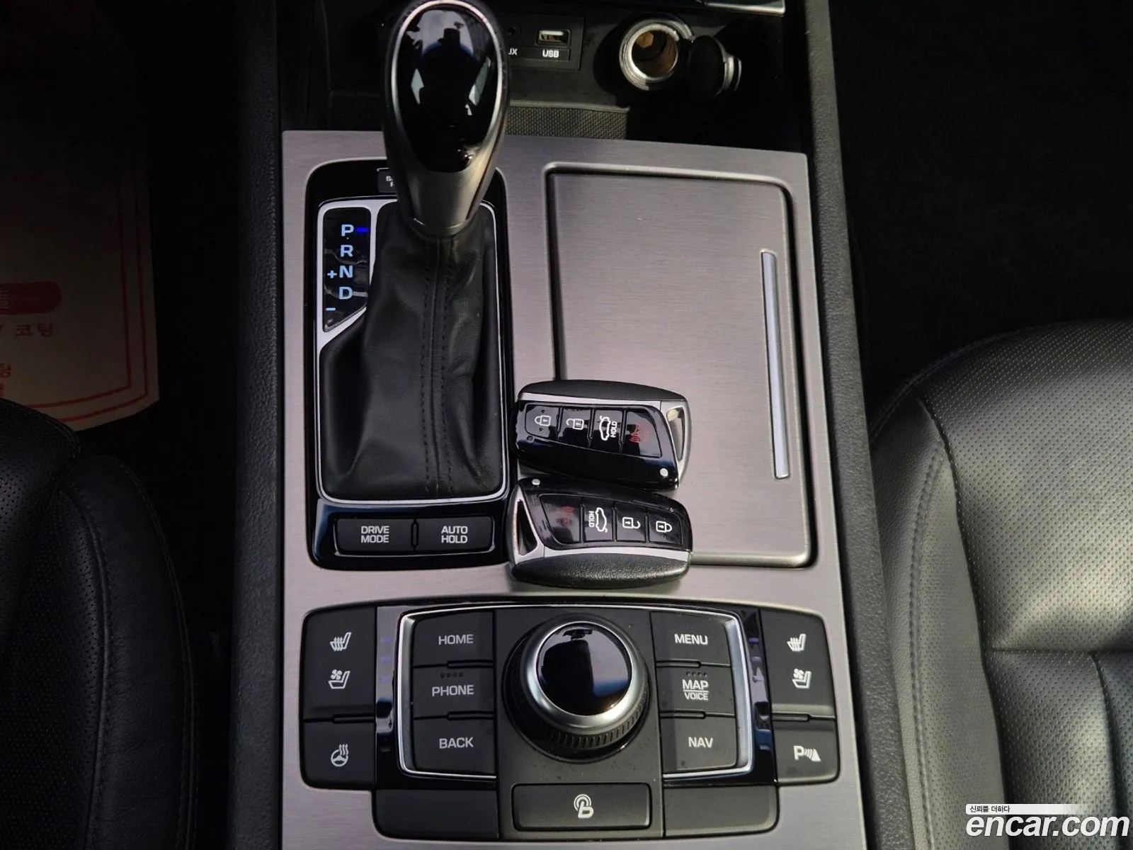 Hyundai Genesis DH 2015 — 3