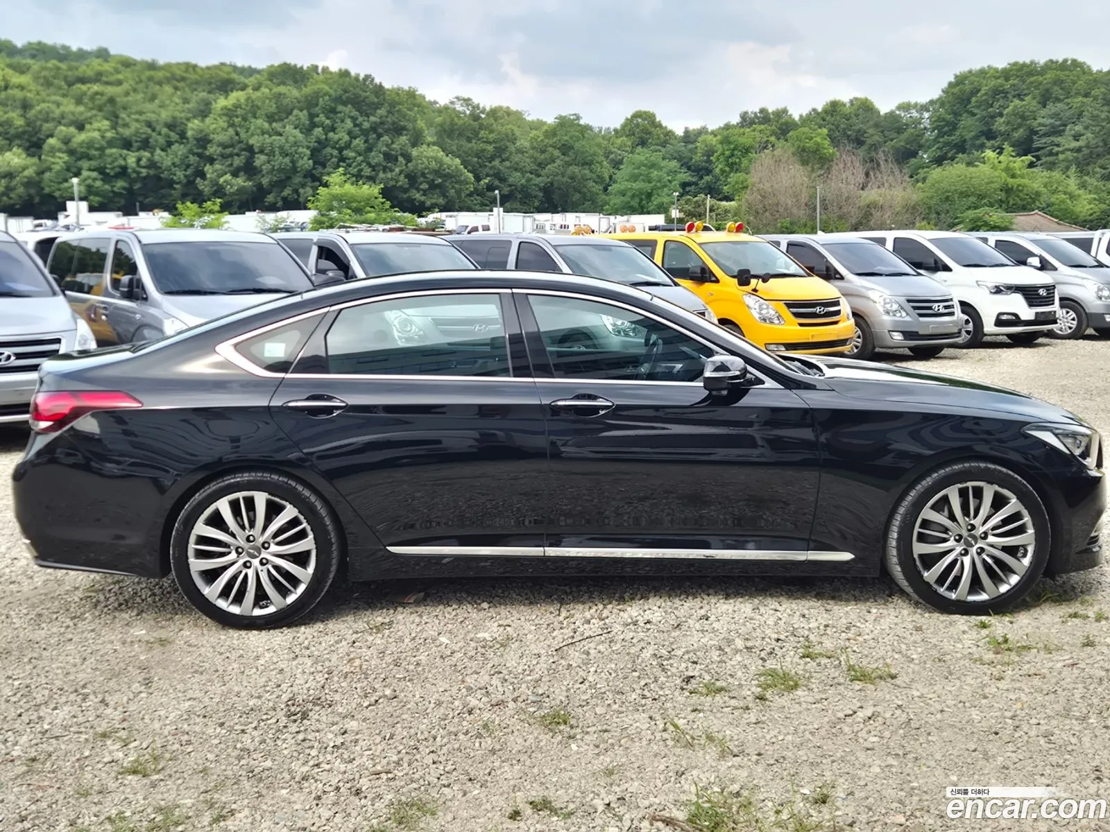Hyundai Genesis DH 2015 — 11