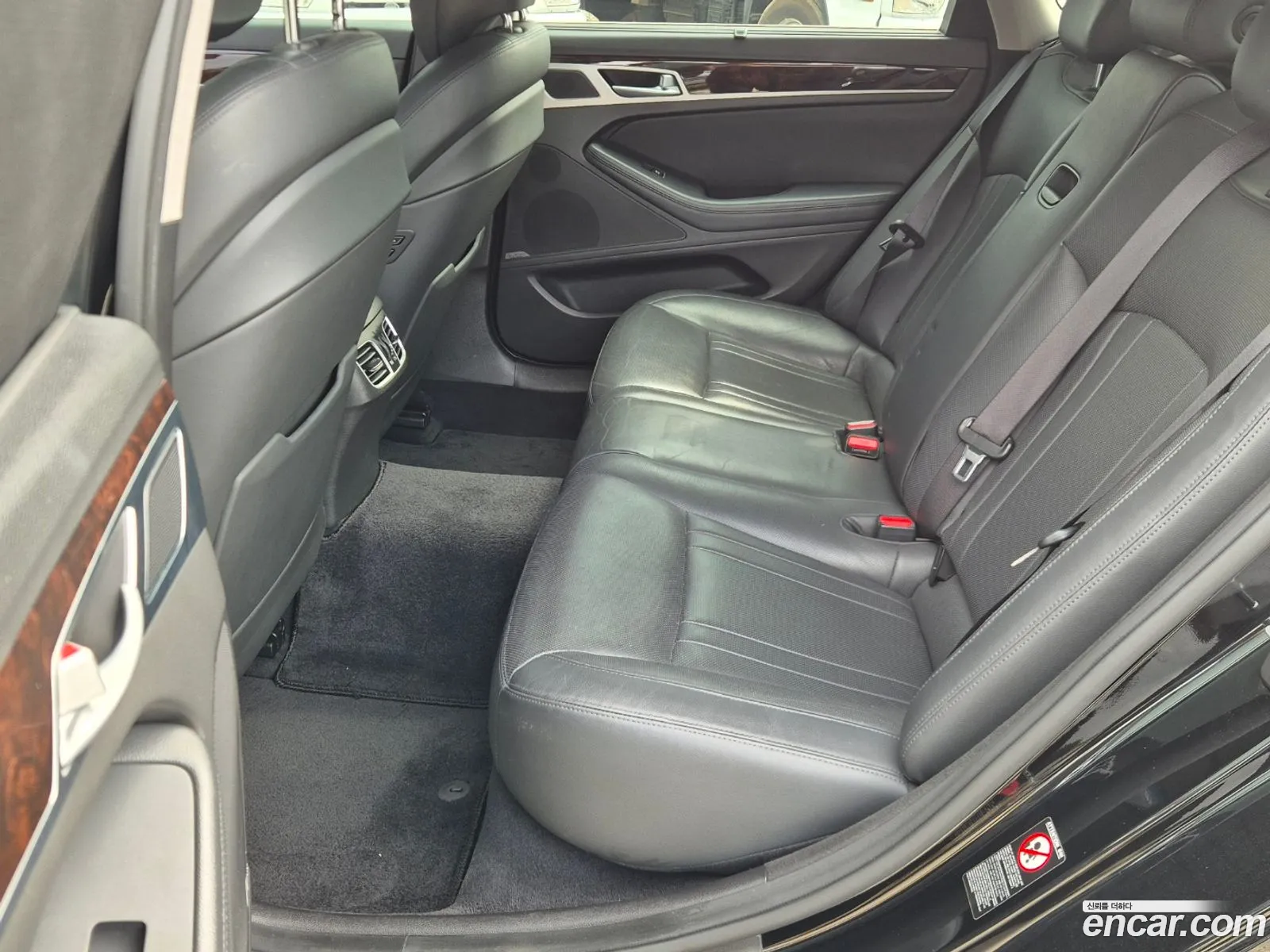 Hyundai Genesis DH 2015 — 6