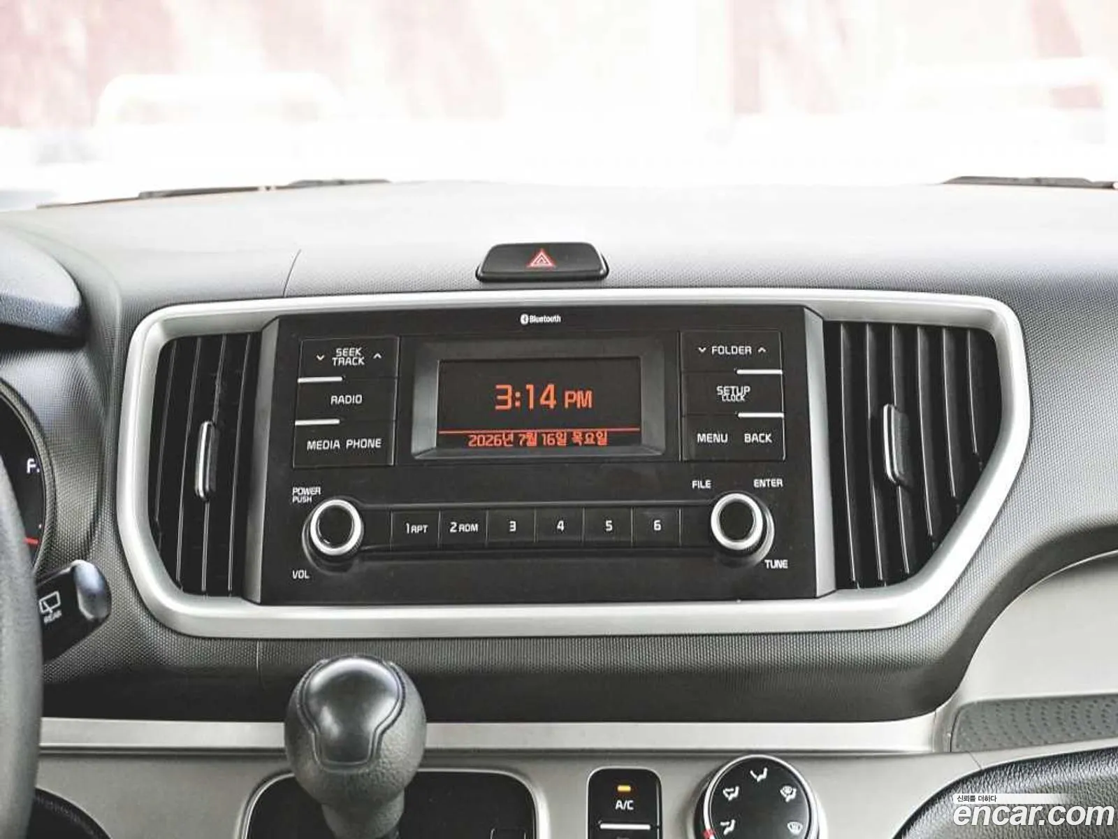 Kia Ray 2019 — 13