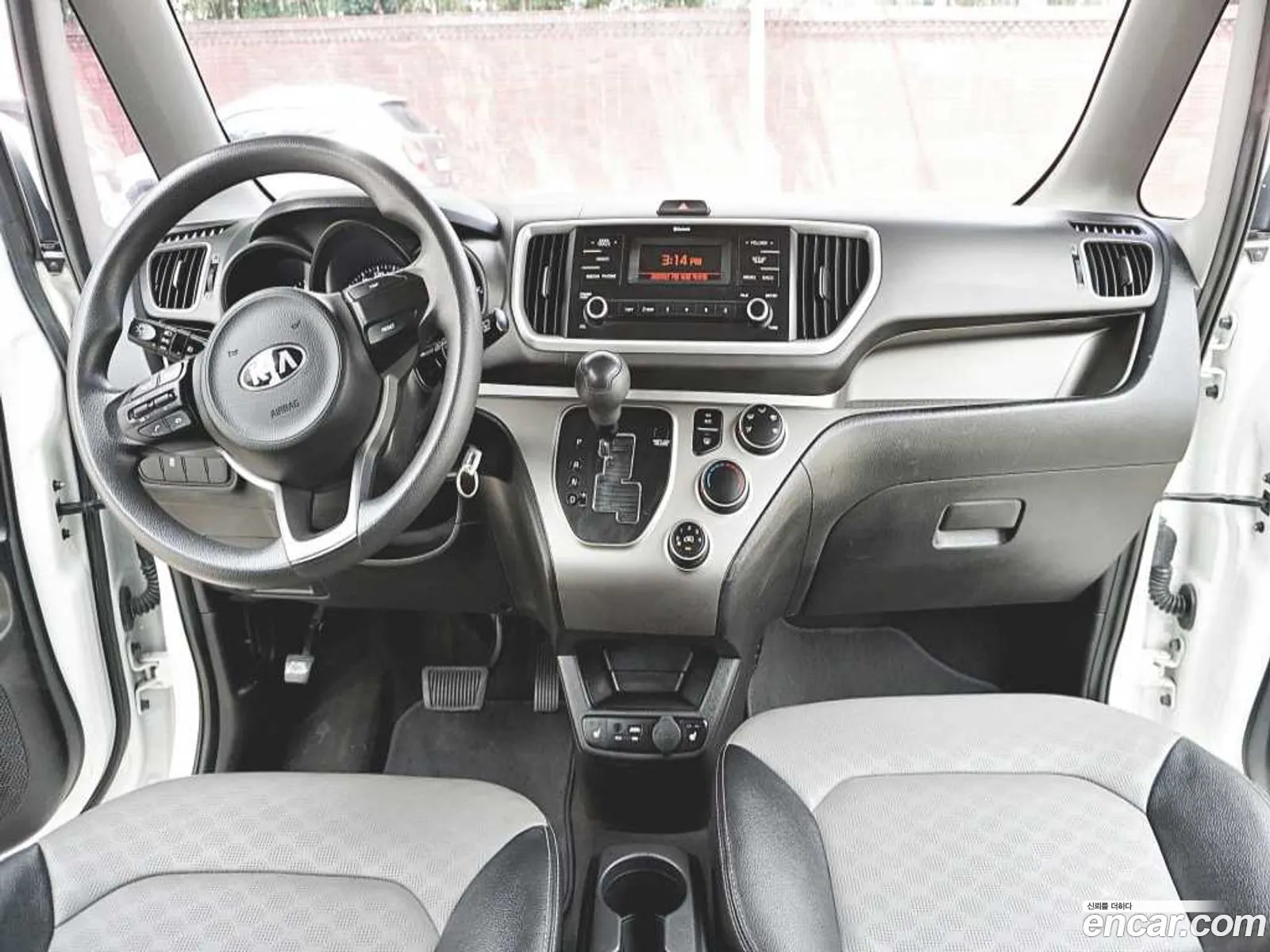 Kia Ray 2019 — 2