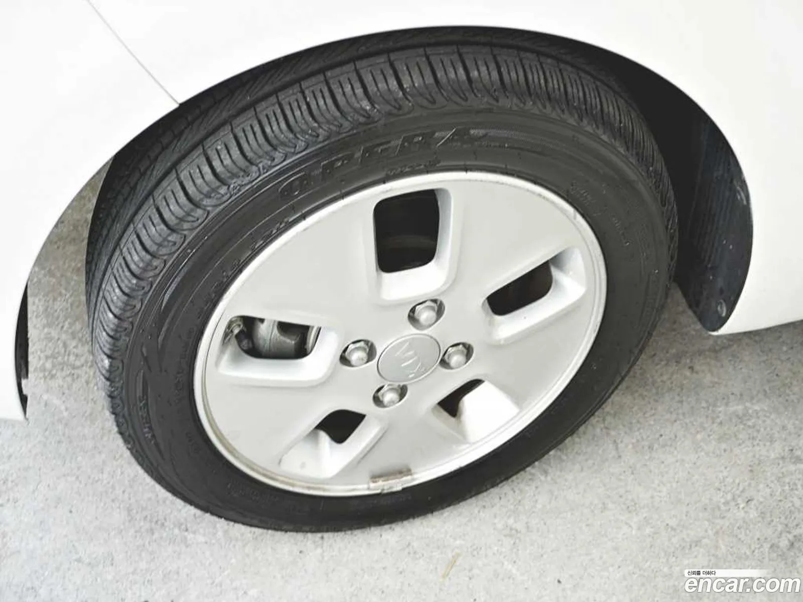 Kia Ray 2019 — 10