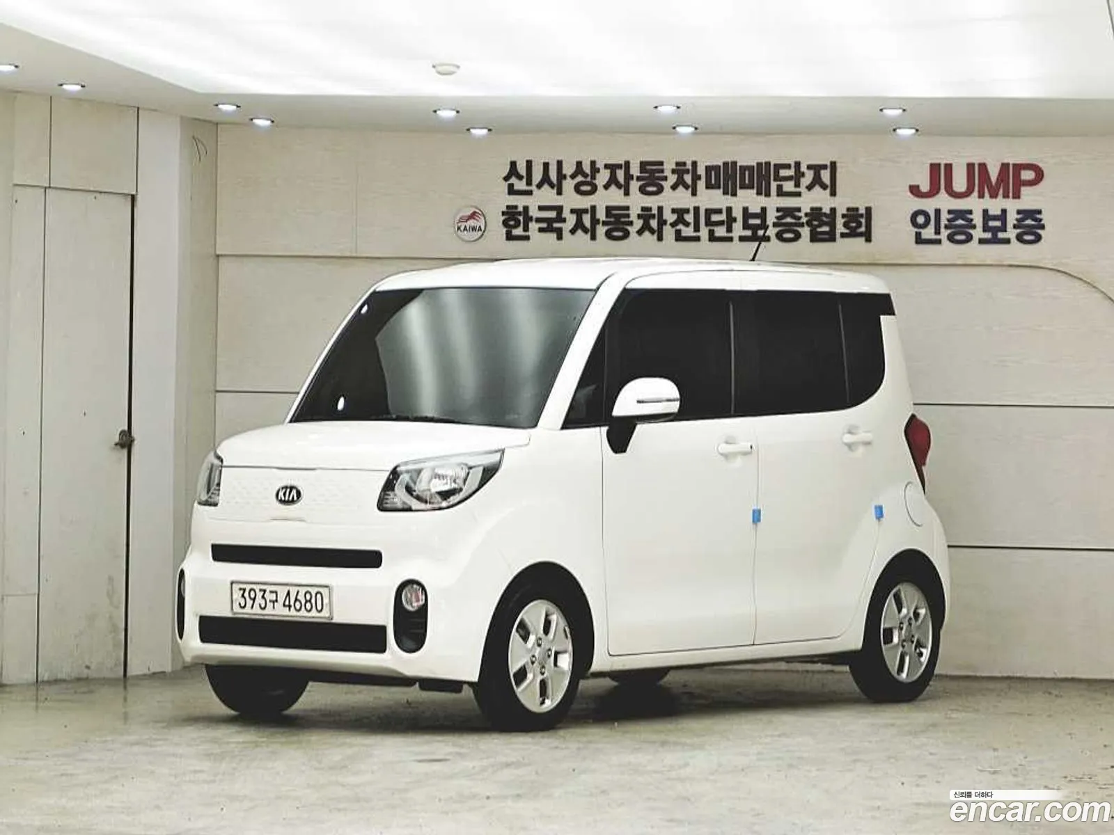 Kia Ray 2019 — 18