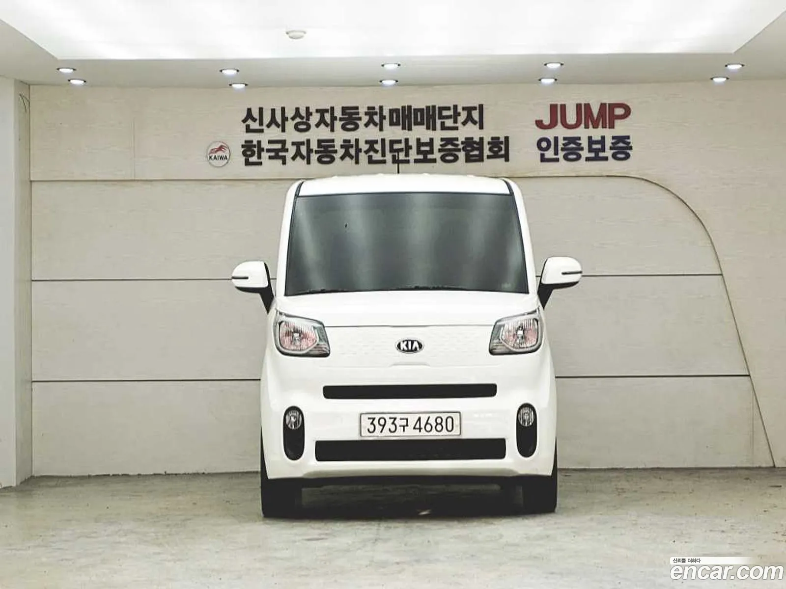 Kia Ray 2019 — 4
