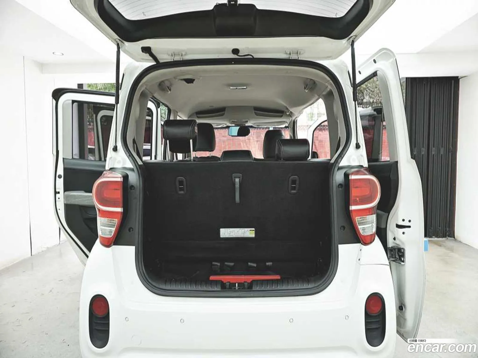 Kia Ray 2019 — 11