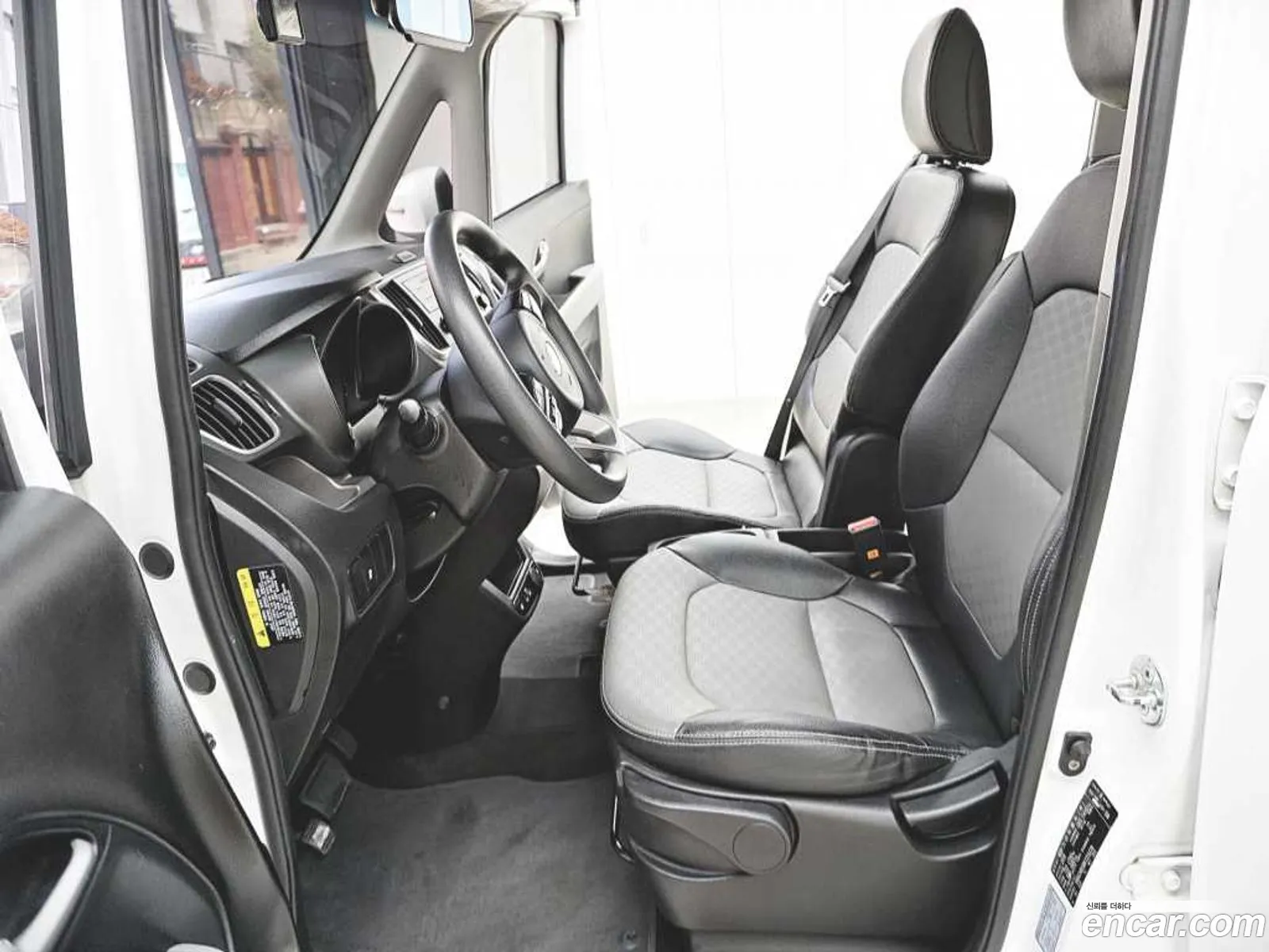 Kia Ray 2019 — 12