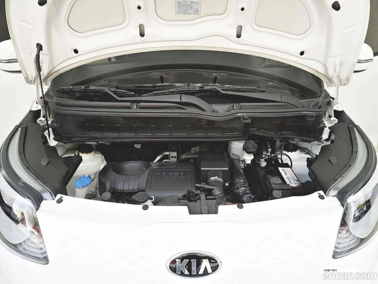 Kia Ray 2019 — 17