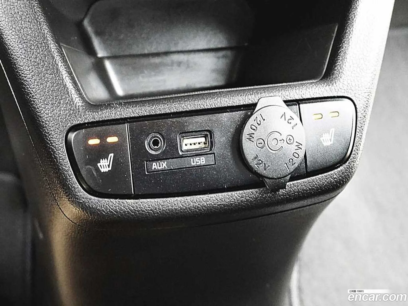 Kia Ray 2019 — 20