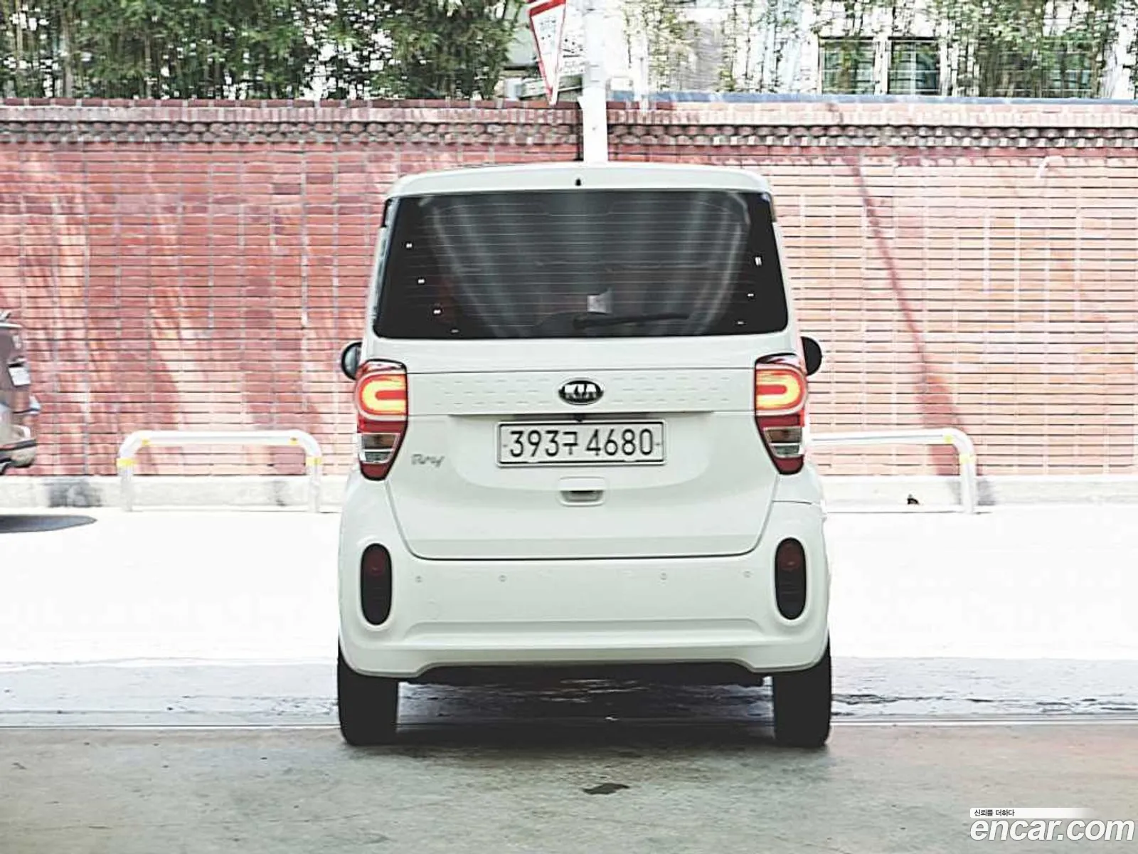Kia Ray 2019 — 15