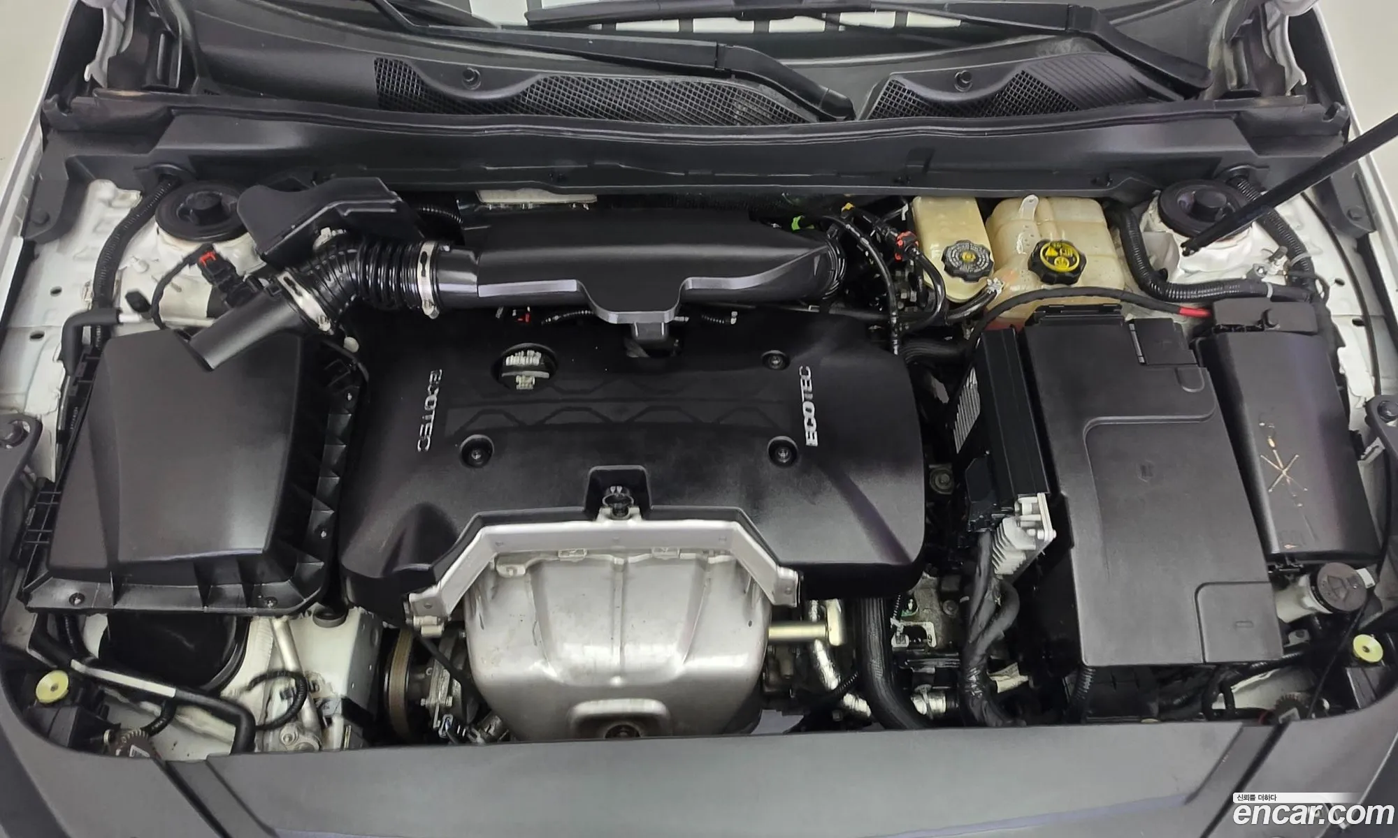 Chevrolet (GM Daewoo) Impala 2016 — 7