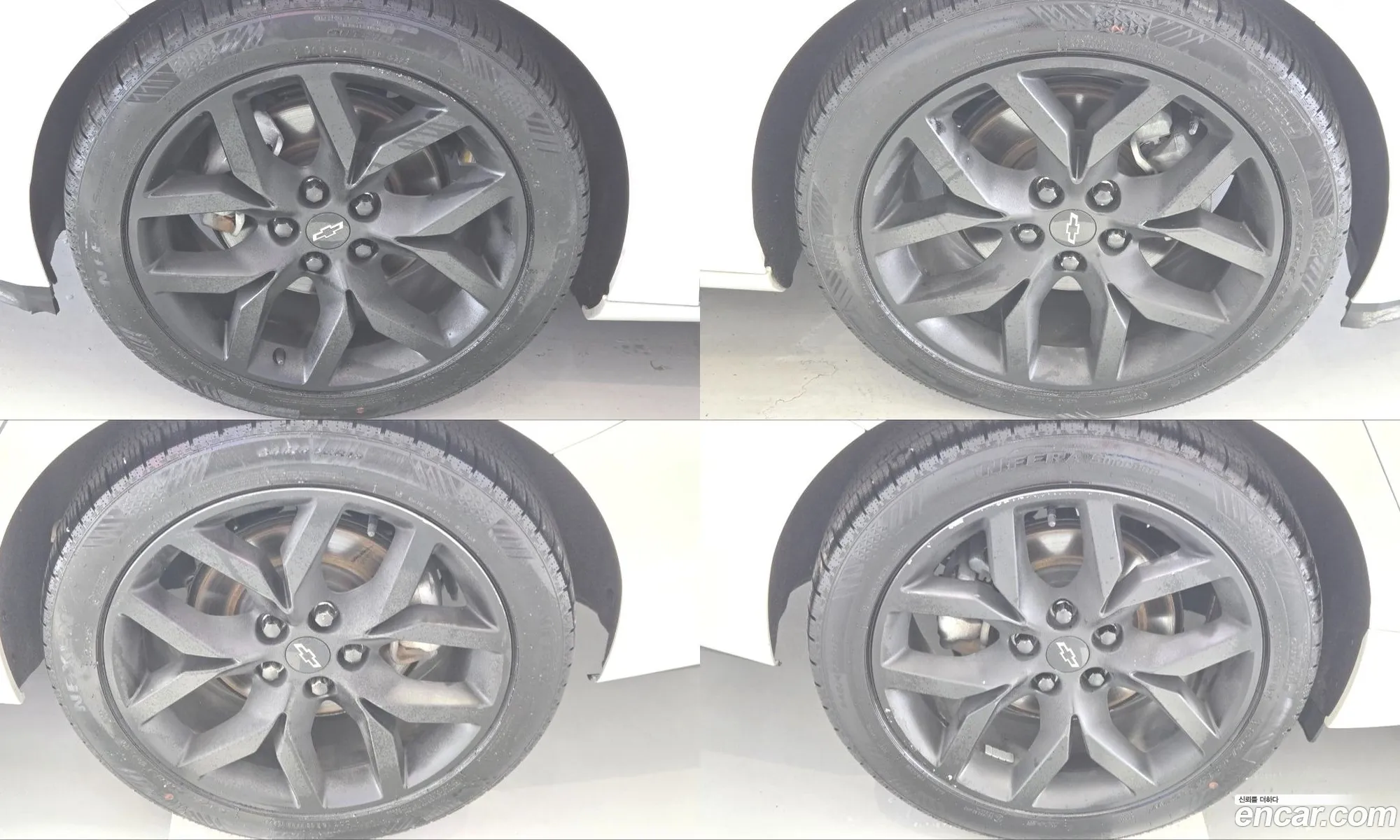 Chevrolet (GM Daewoo) Impala 2016 — 16