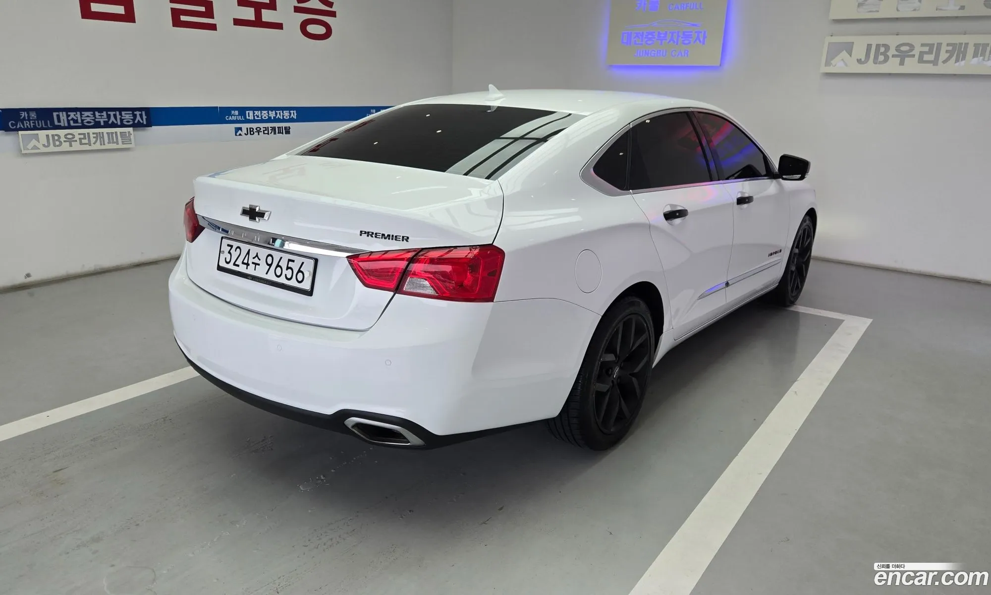 Chevrolet (GM Daewoo) Impala