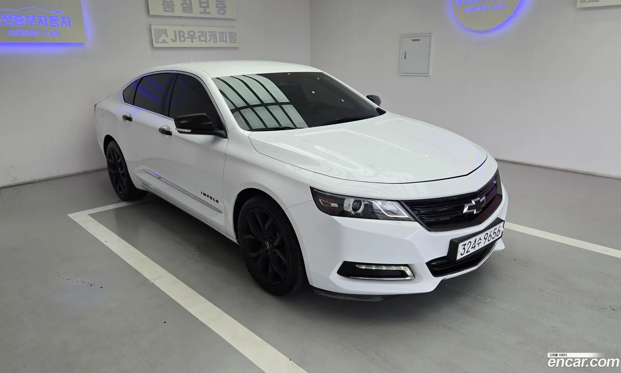 Chevrolet (GM Daewoo) Impala 2016 — 15